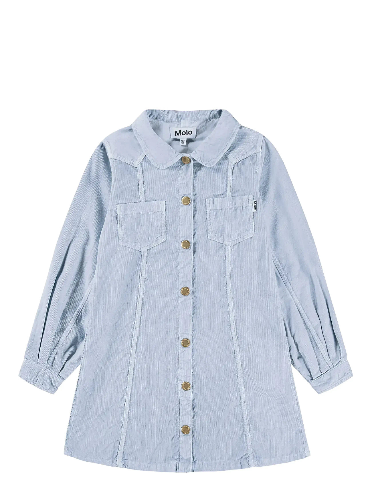 MOLO Clarissa Blau - 122/128 - Kinder