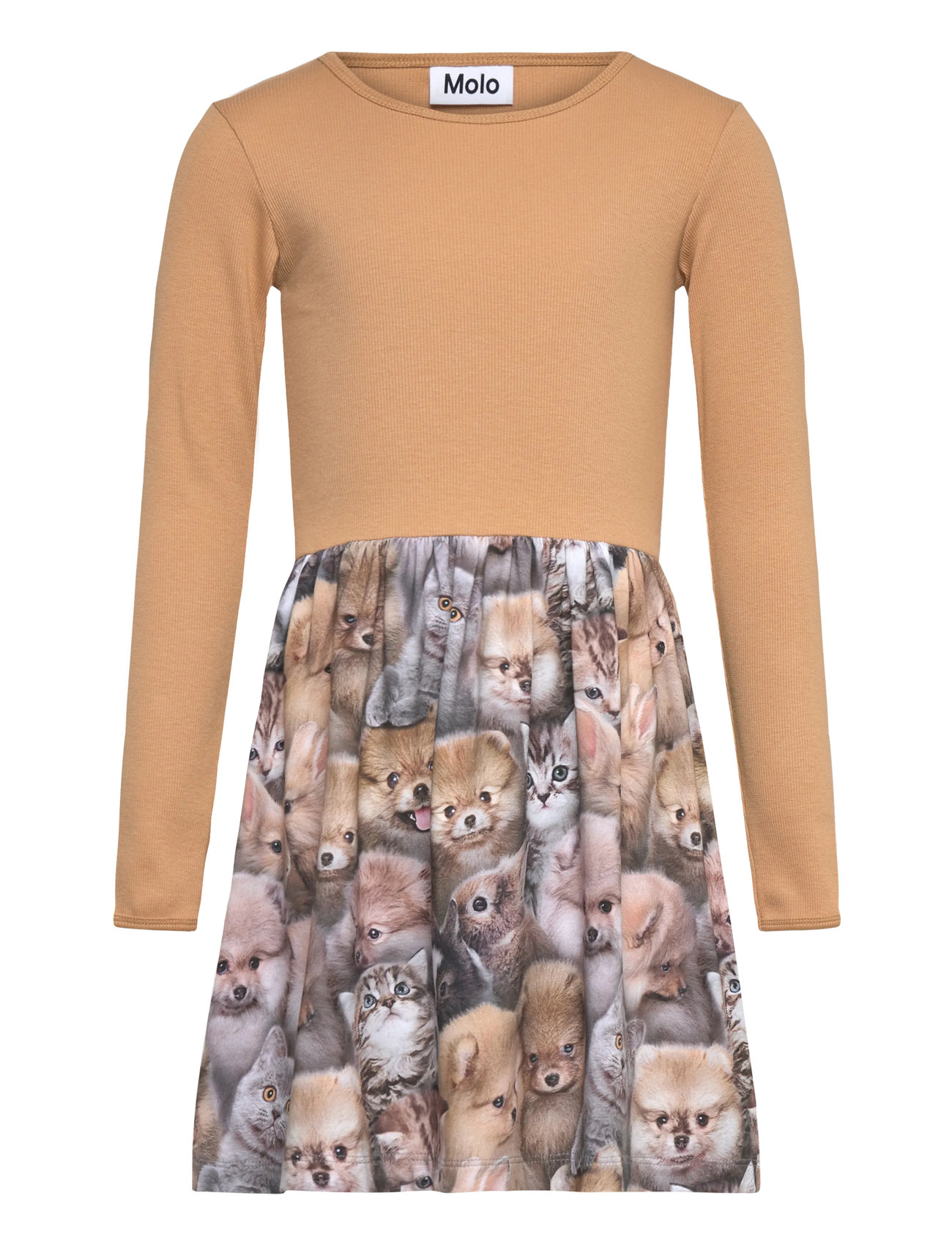 MOLO Credence Beige - 122/128 - Kinder