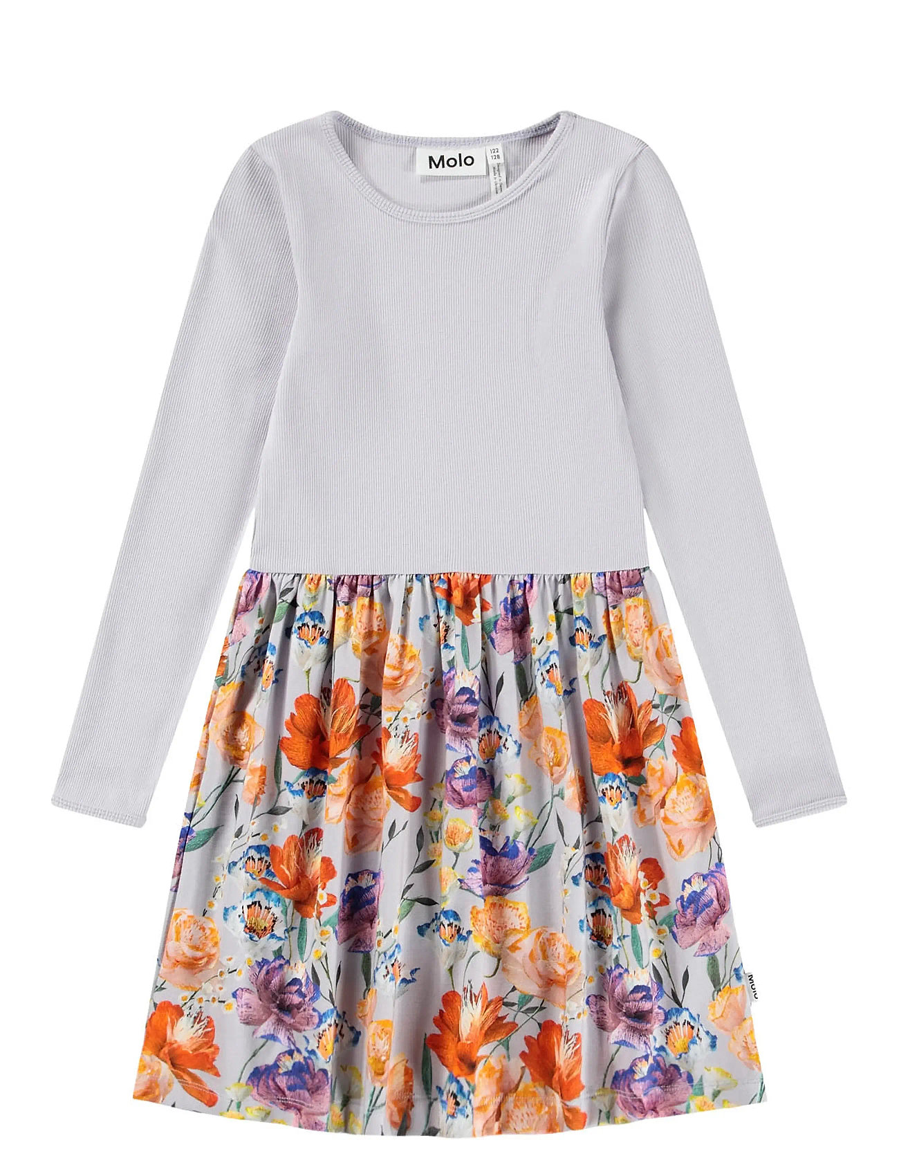 MOLO Credence Patterned - 122/128 - Kinder
