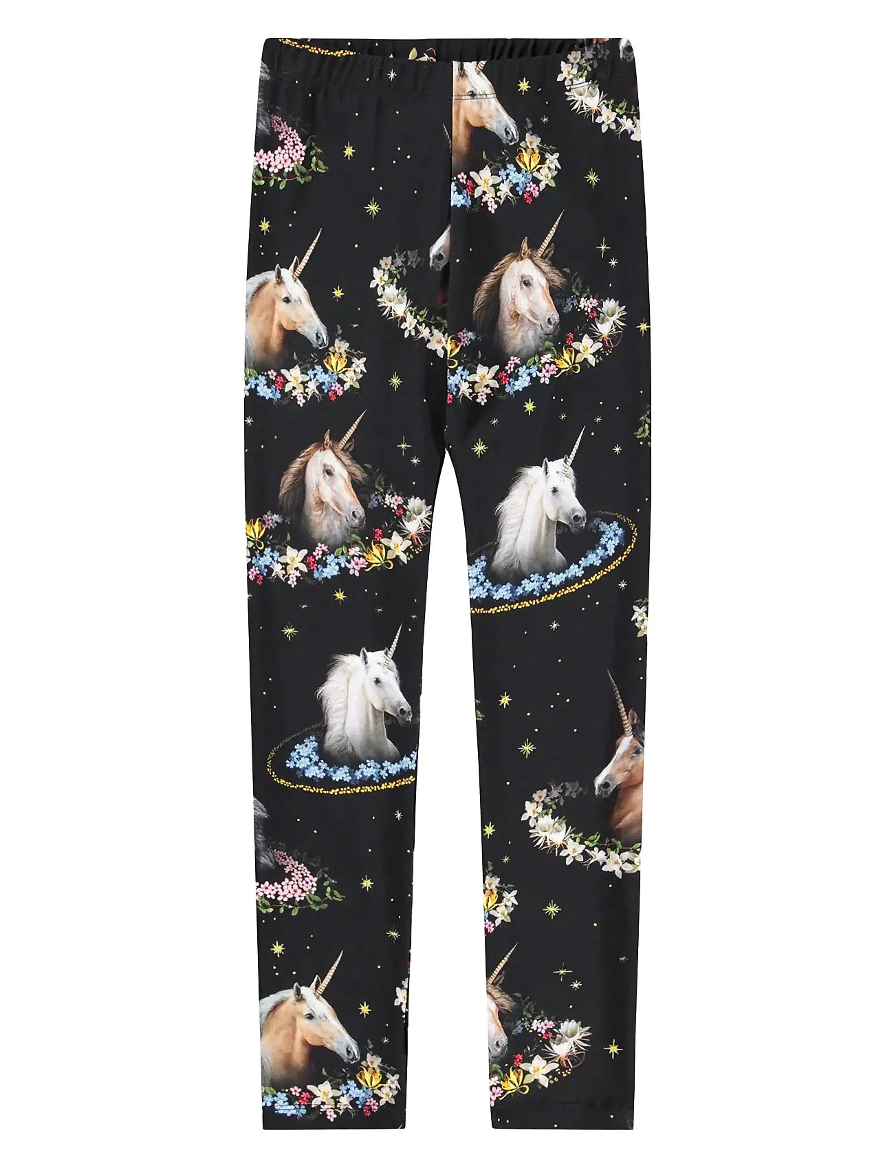 Molo Niki, 140, Black, Underdele > Leggings, Børn