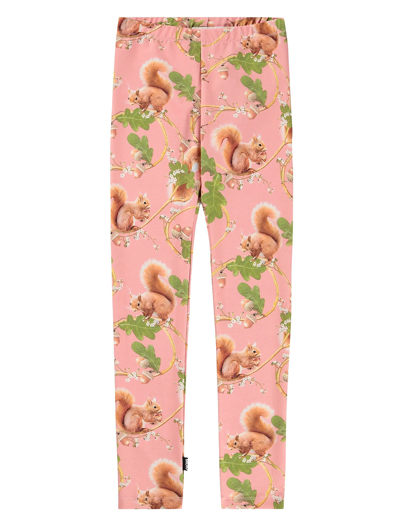 Molo Niki, 104, Pink, Underdele > Leggings, Børn