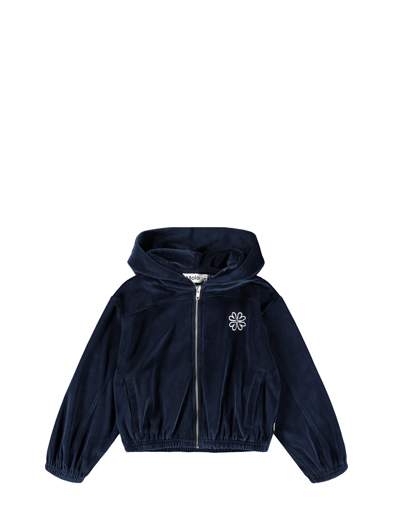 MOLO Madeleine Navy - 110 - Kinder