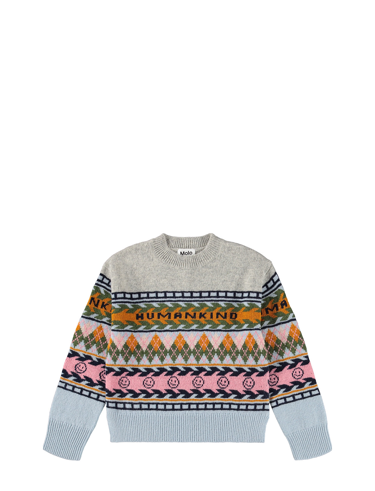 MOLO Gerda Grau - 122/128 - Kinder