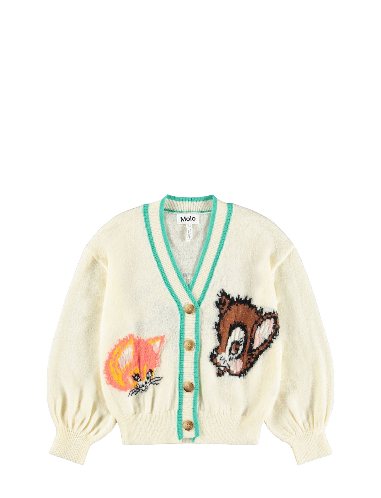 MOLO Gaby Cream - 122/128 - Kinder