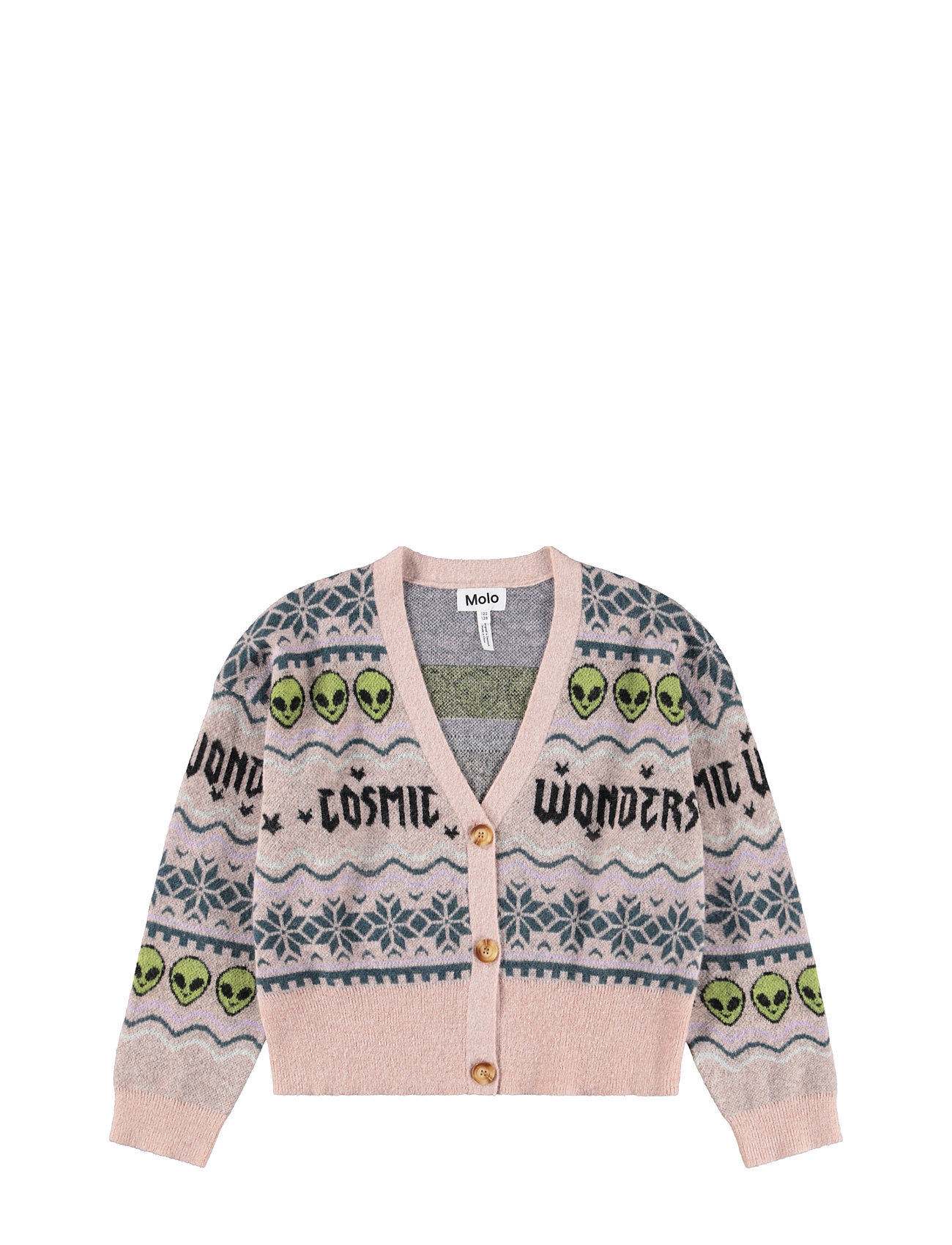 MOLO Gilly Pink - 158/164 - Kinder