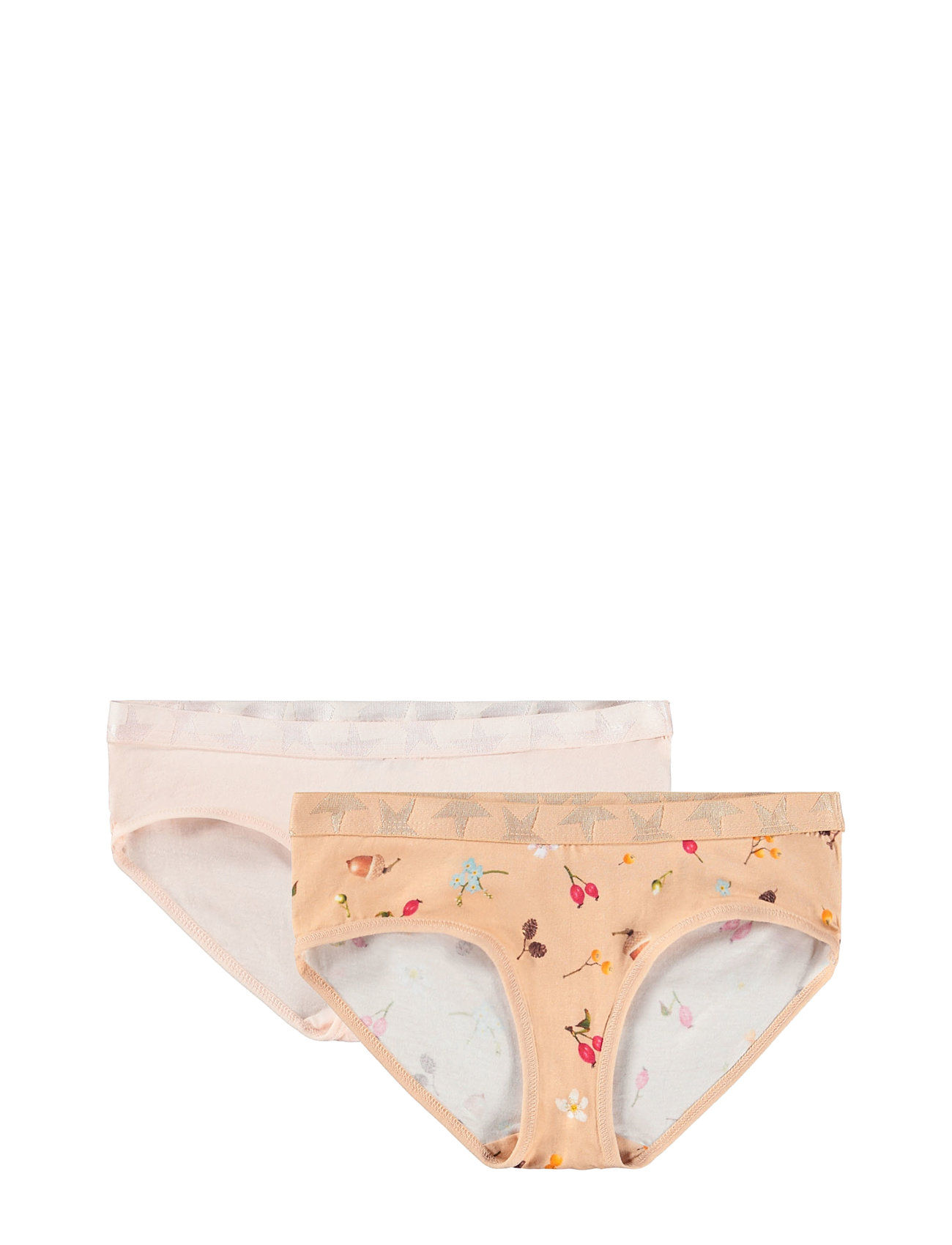 MOLO Jana 2-Pack Pink - 122/128 - Kinder