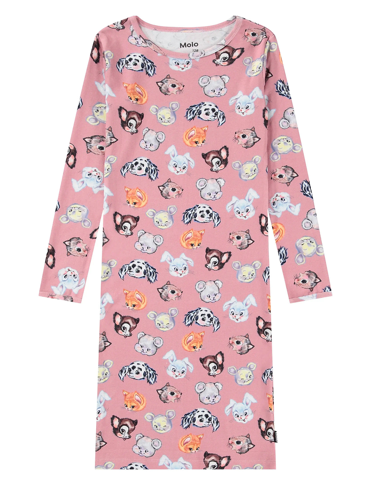 Molo Lovely, 92, Pink, Pyjamas > Natkjoler, Børn