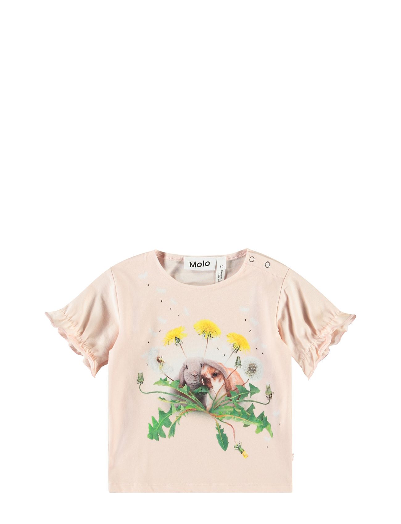 MOLO Eline Pink - 68 - Kinder