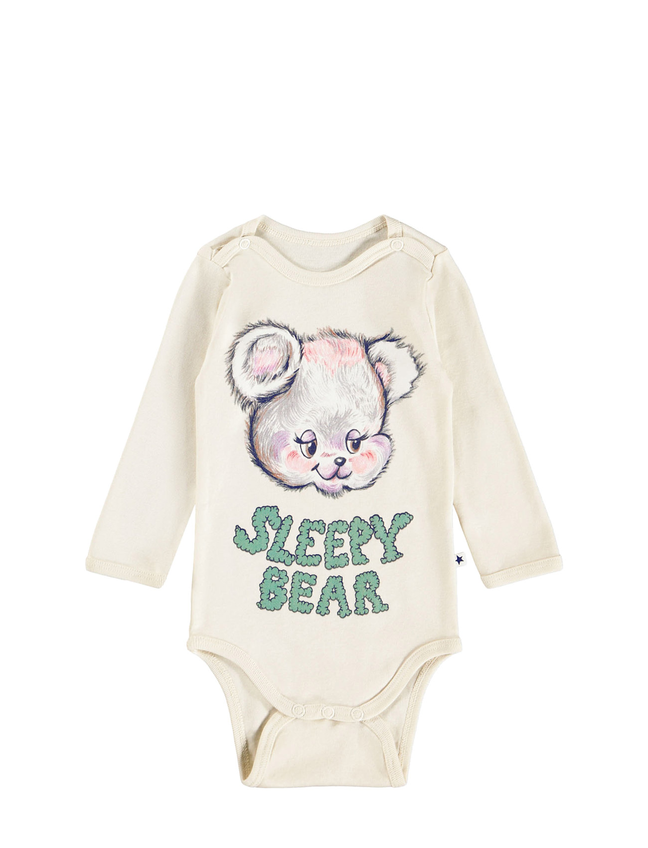 MOLO Foss Cream - 80 - Kinder
