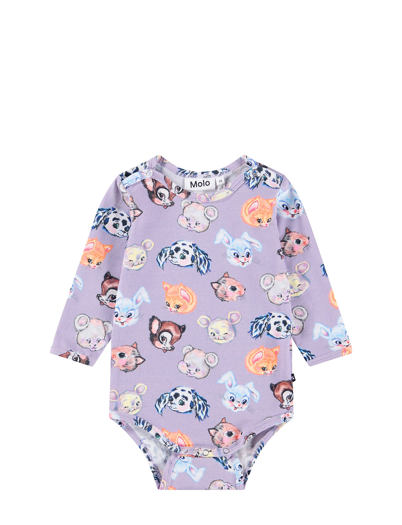 MOLO Foss Lila - 56 - Kinder
