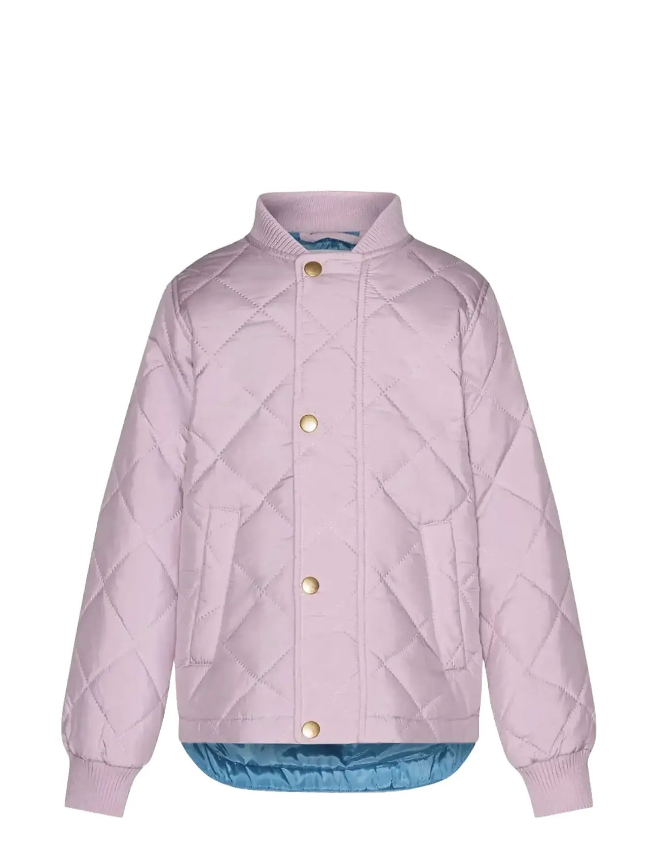 Molo Hallow, 122/128, Purple, Termo-Yttertøj > Termo-Jakker, Børn
