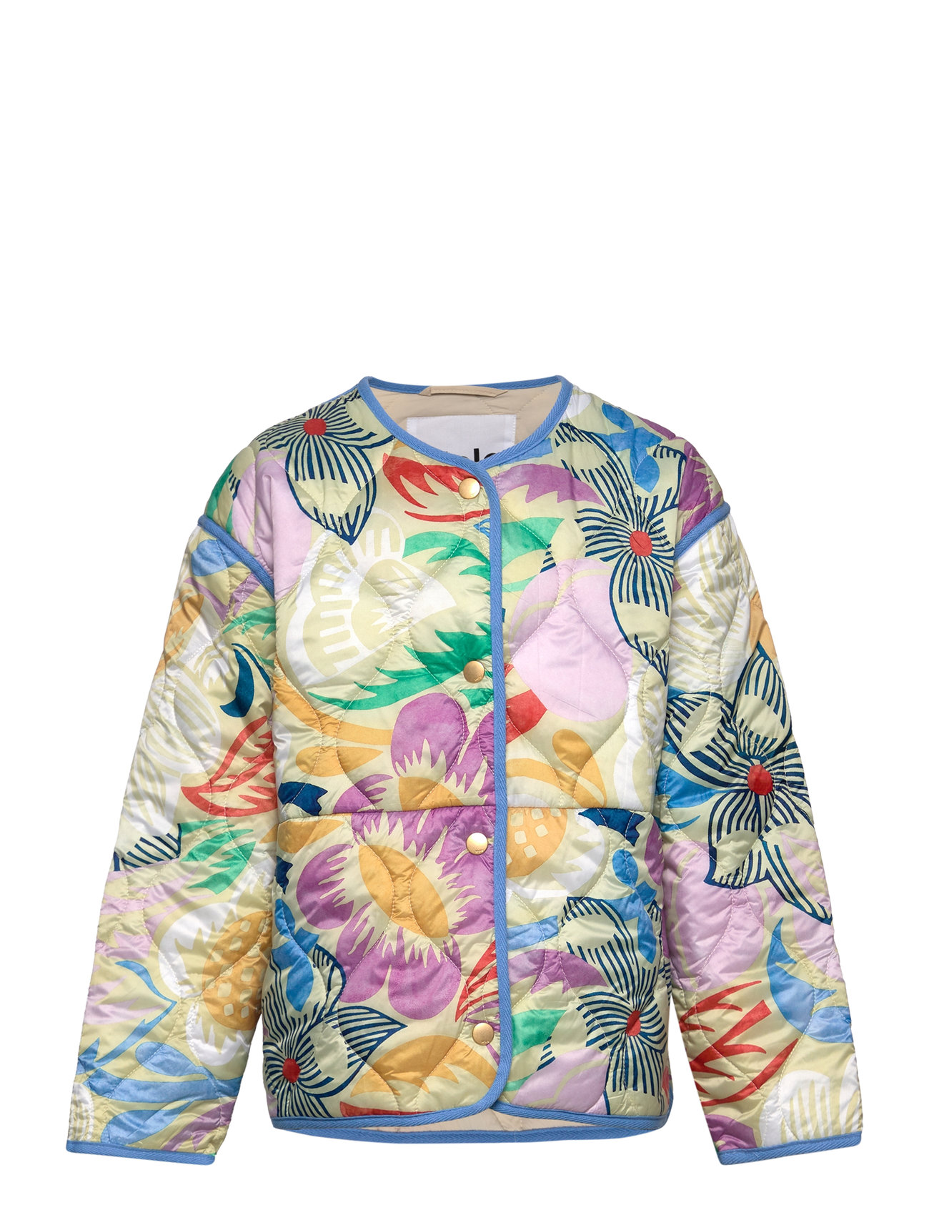 Hailee Patterned Molo