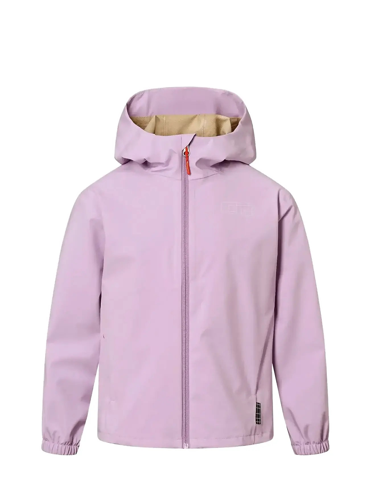 Molo Horizon, 116, Pink, Regntøj > Jakker, Børn