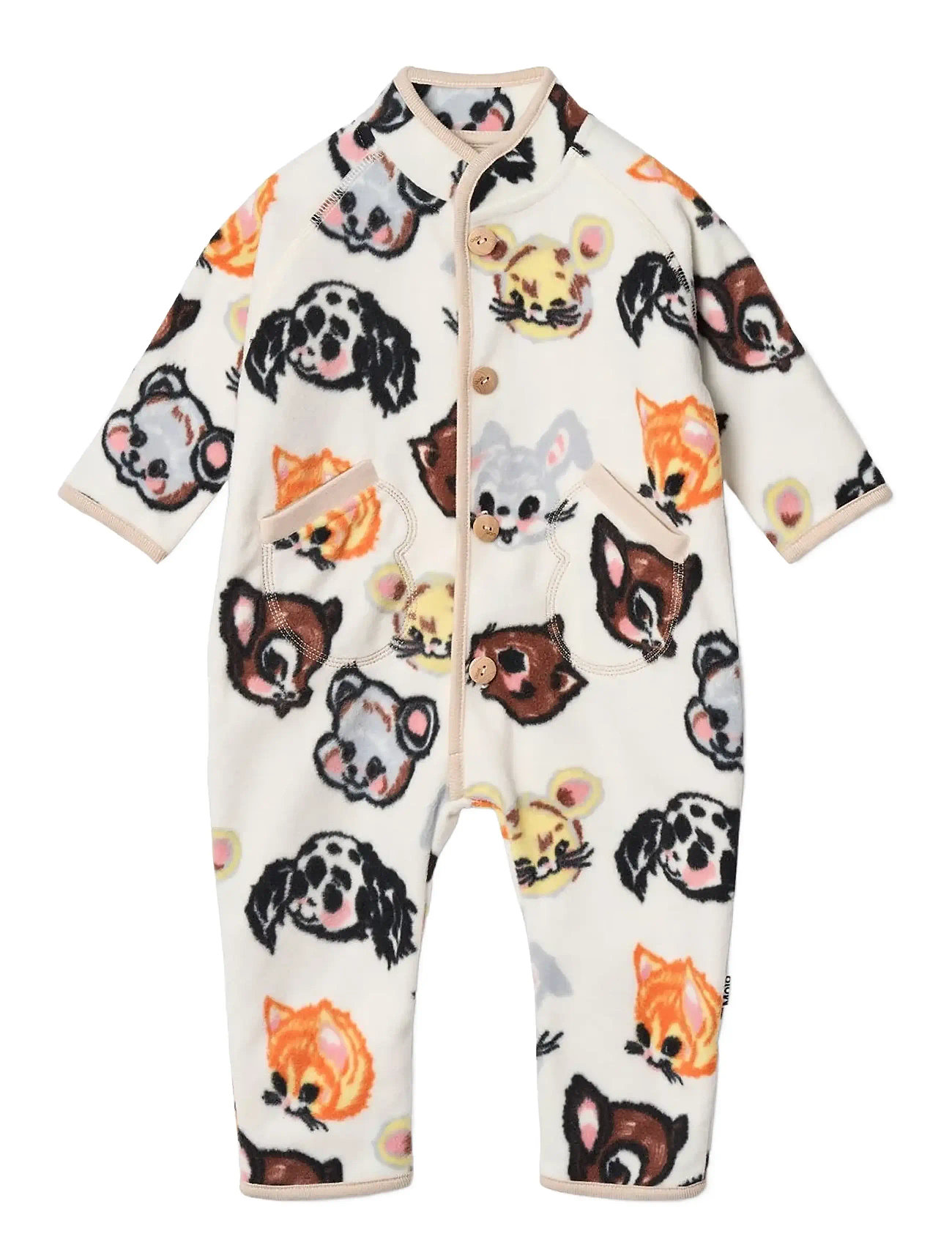 MOLO Udo Cream - 68 - Kinder
