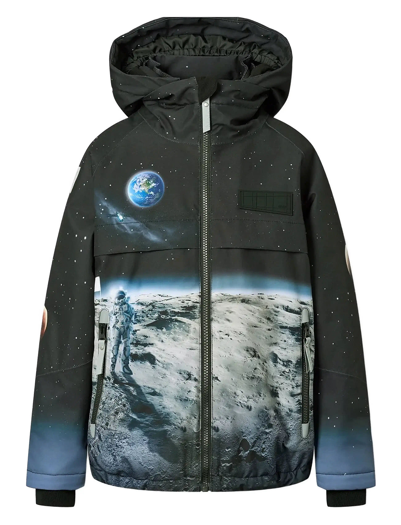 MOLO Castor Schwarz - 104 - Kinder