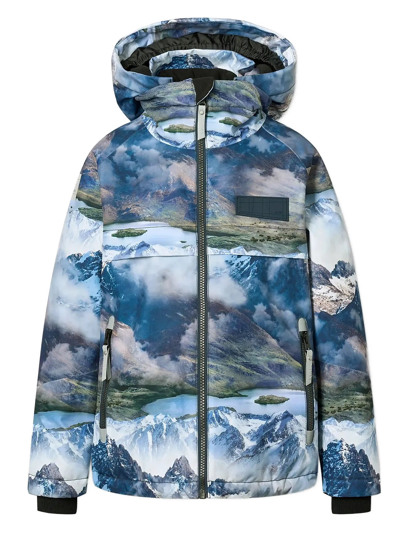 MOLO Castor Blau - 110 - Kinder