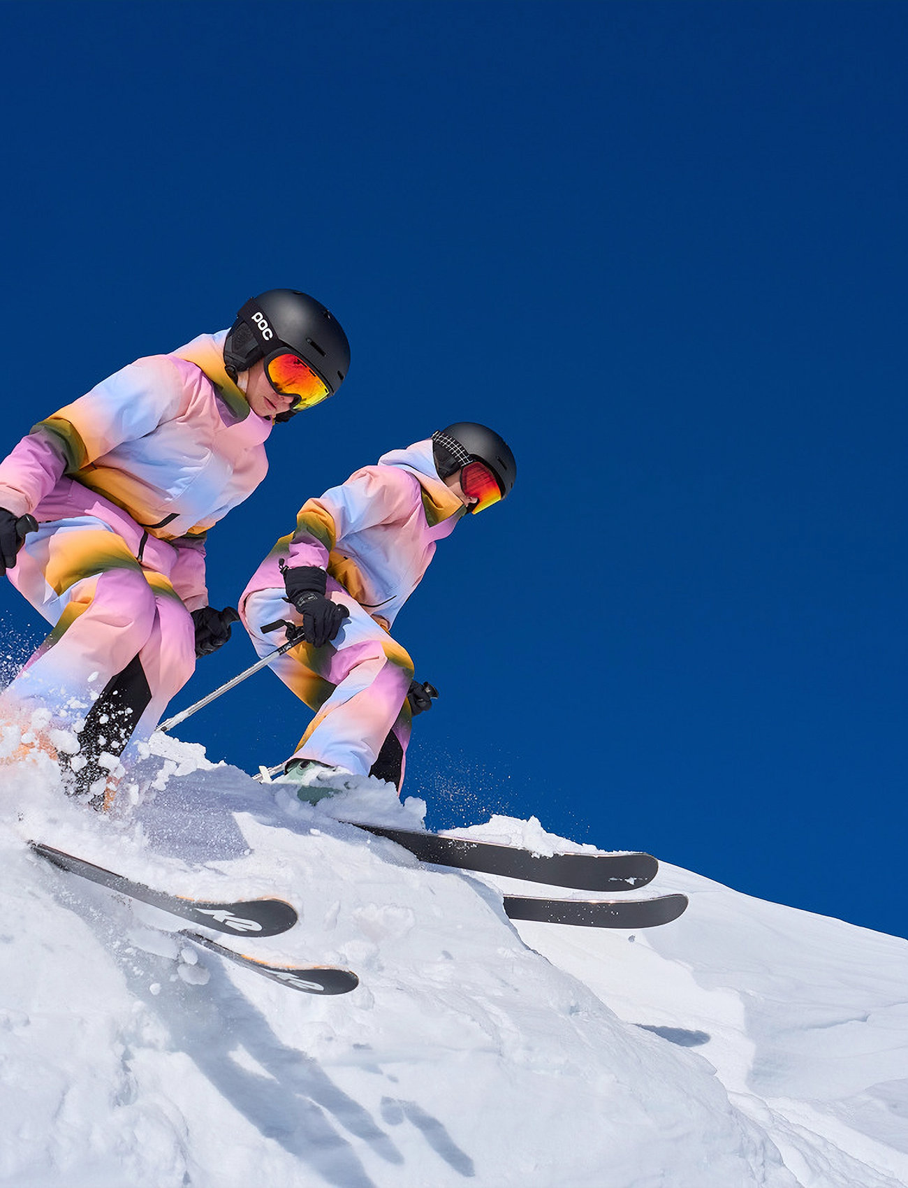 Molo Pearson, 164, Pink, Snow-ski Clothing - Jacket, Børn