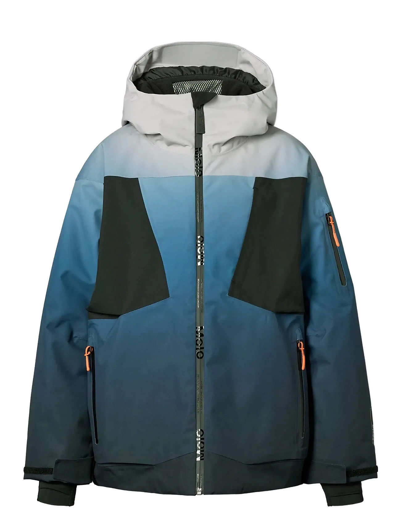 MOLO Alpine Navy - 128 - Kinder