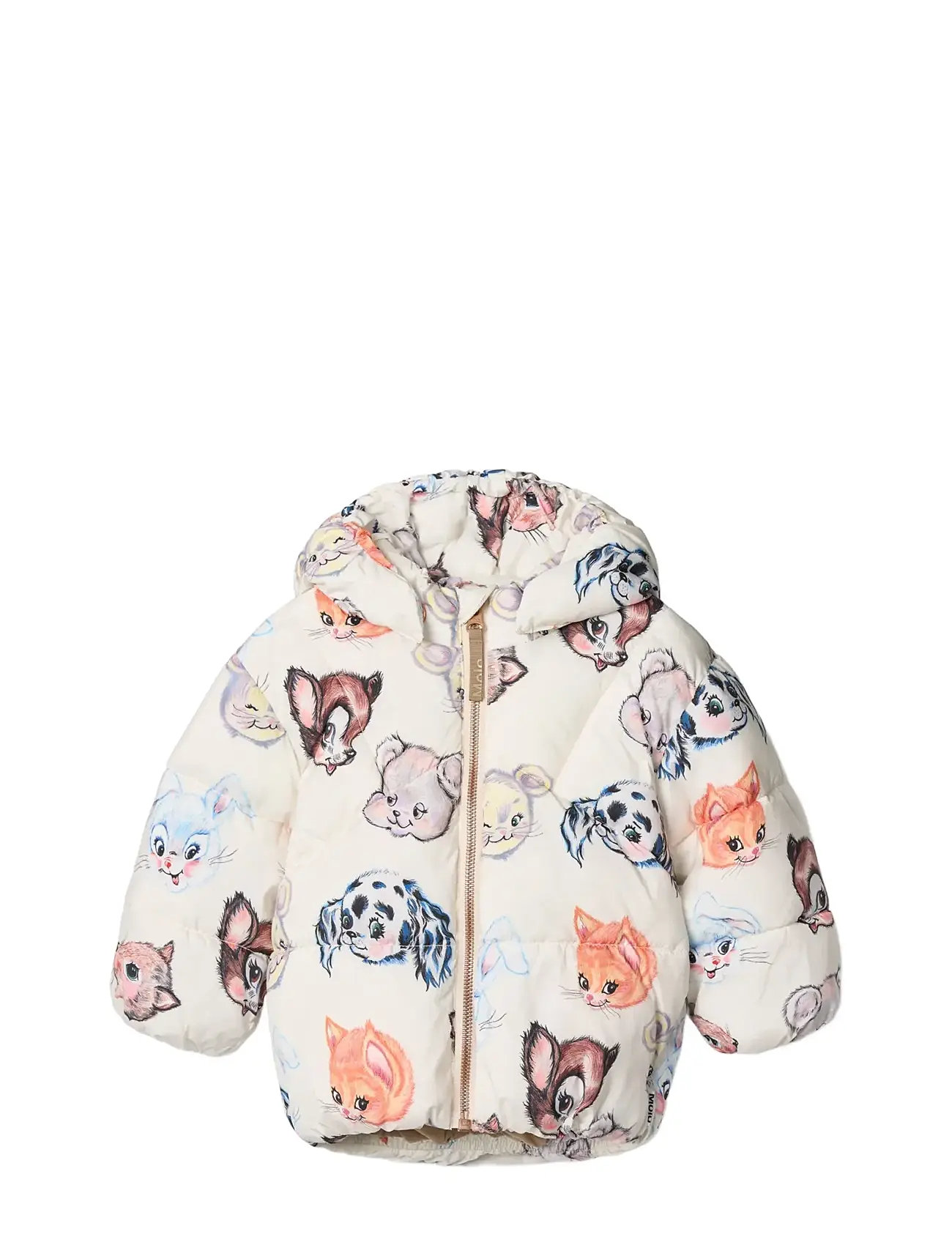 MOLO Harpo Cream - 92 - Kinder