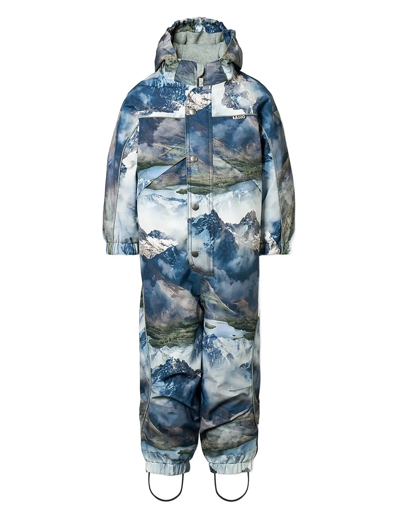 MOLO Polaris Blau - 92 - Kinder