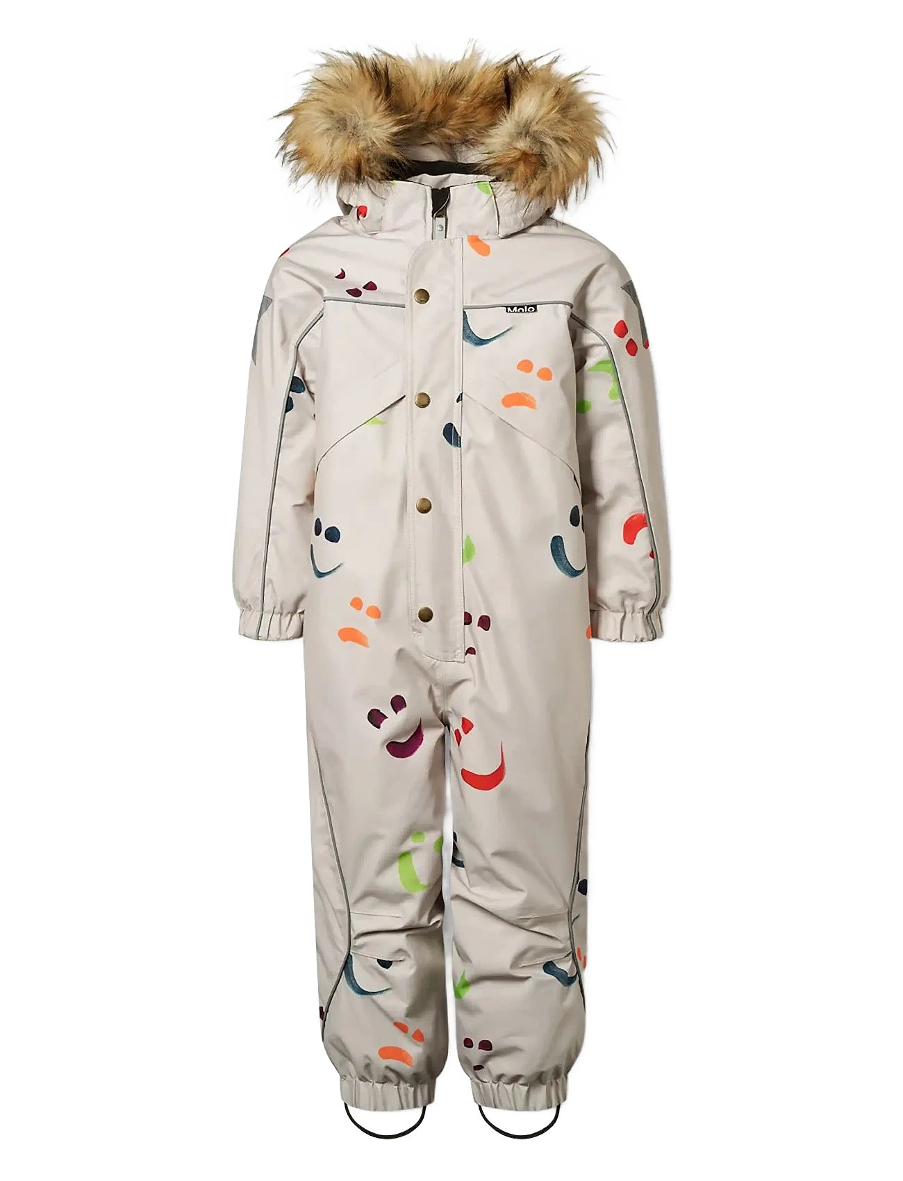 MOLO Polaris Pelz Cream - 104 - Kinder