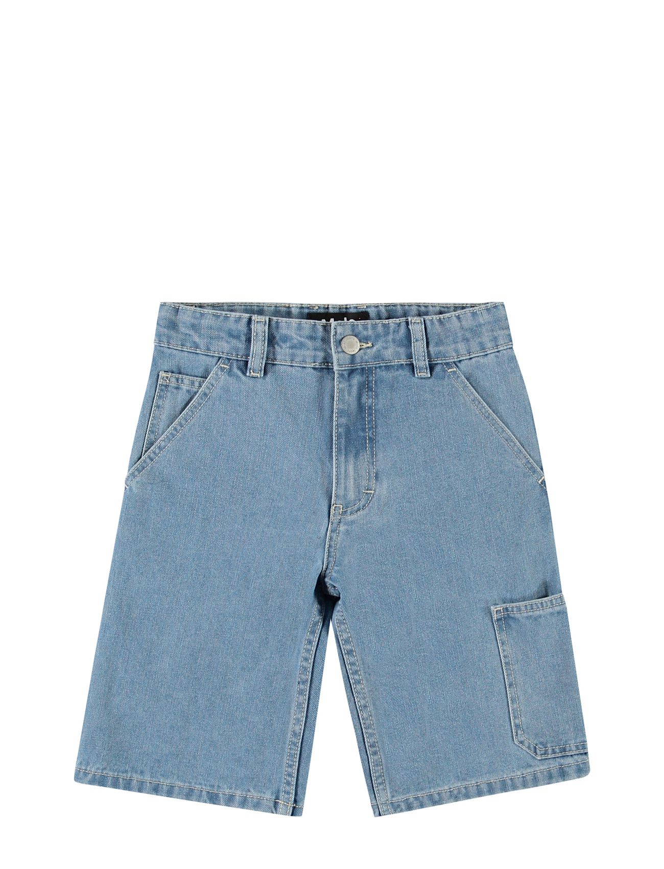 MOLO Archie Blau - 140 - Kinder