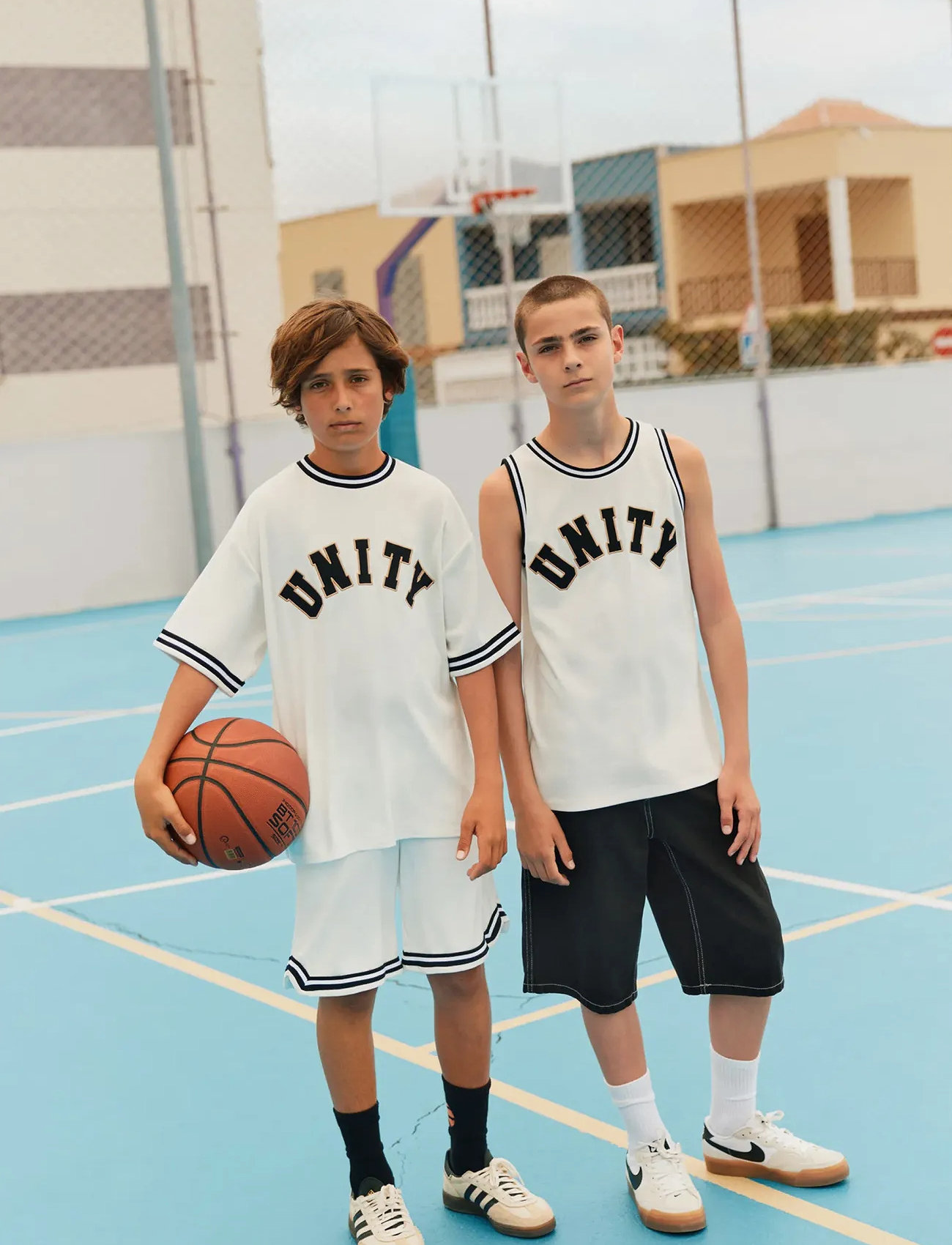 Molo Alpha, 152, Black, Underdele > Shorts, Børn