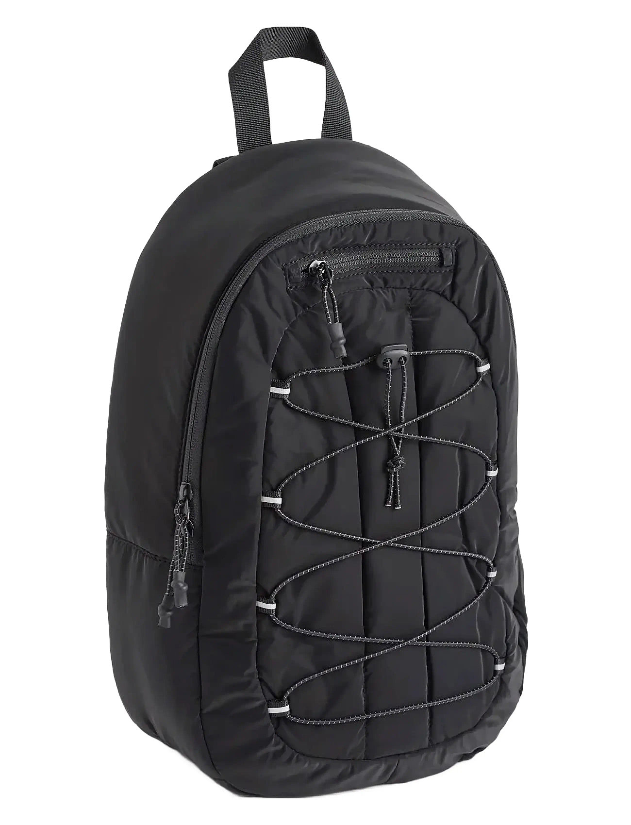 Molo Backpacks Vans Backpack Big Backpack Stone BLACK