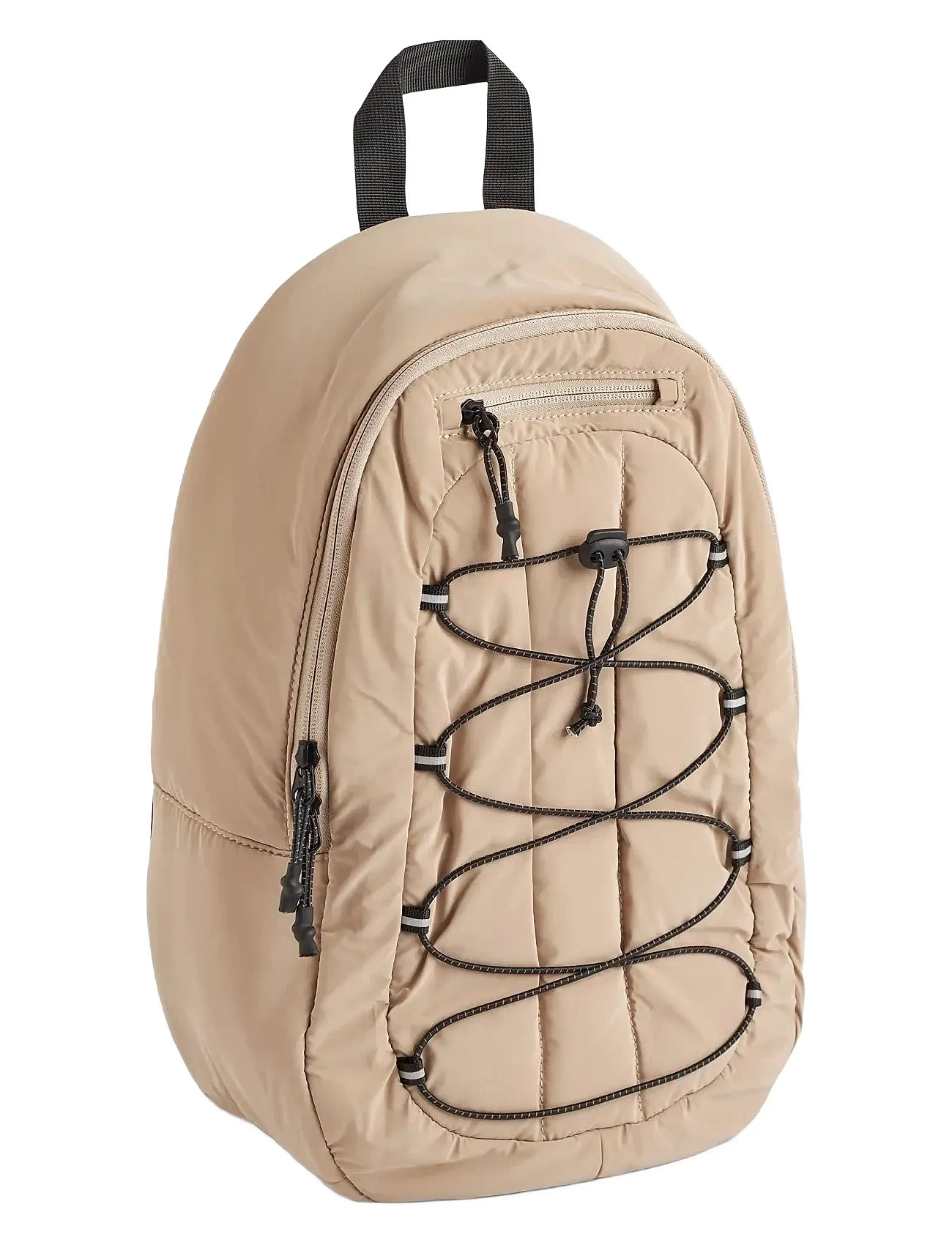 Molo Backpack Stone, One Size, Beige, Tasker > Rygsække, Børn