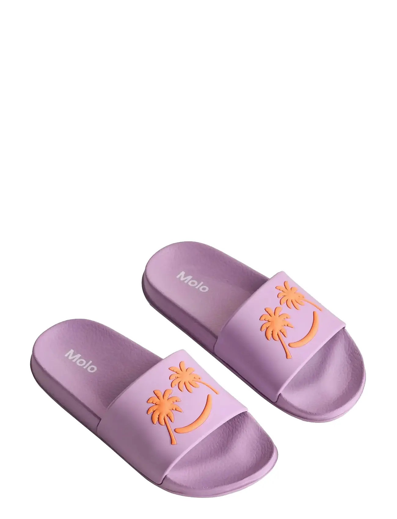 Molo Zhappy, 37/38, Purple, Sommersko > Sliders Til Poolen, Børn
