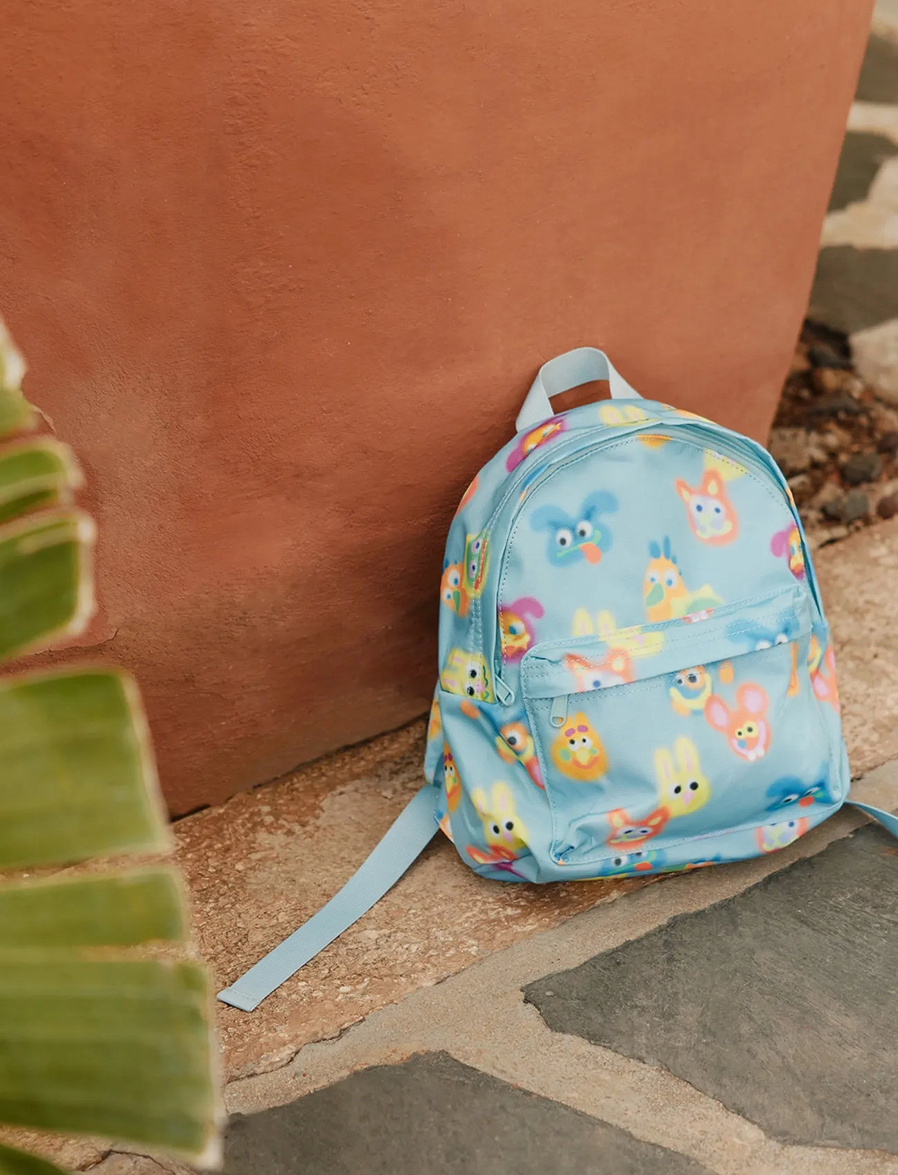 Molo Backpack, One Size, Blue, Tasker > Rygsække, Børn