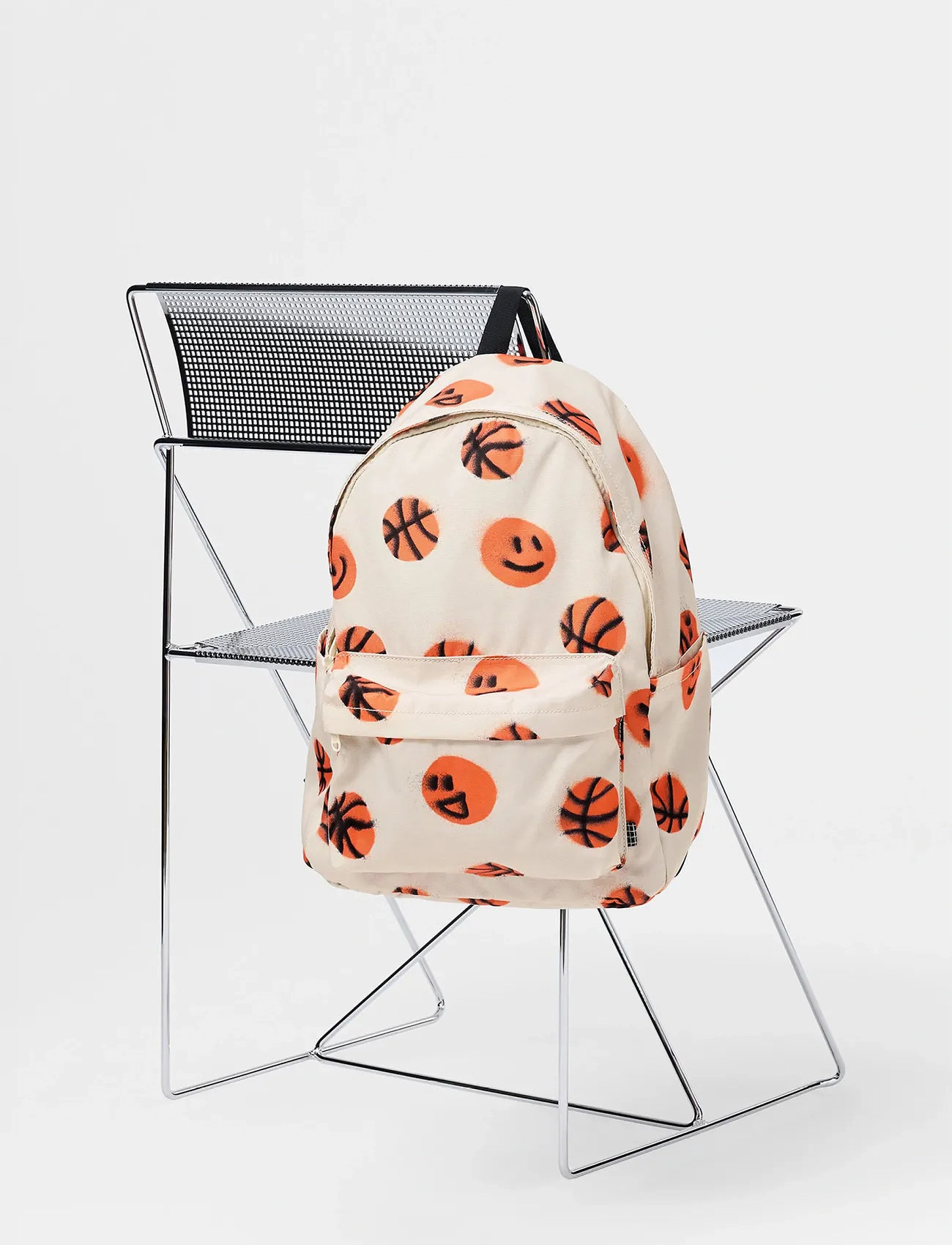 Molo Backpack Mio, One Size, Cream, Tasker > Rygsække, Børn