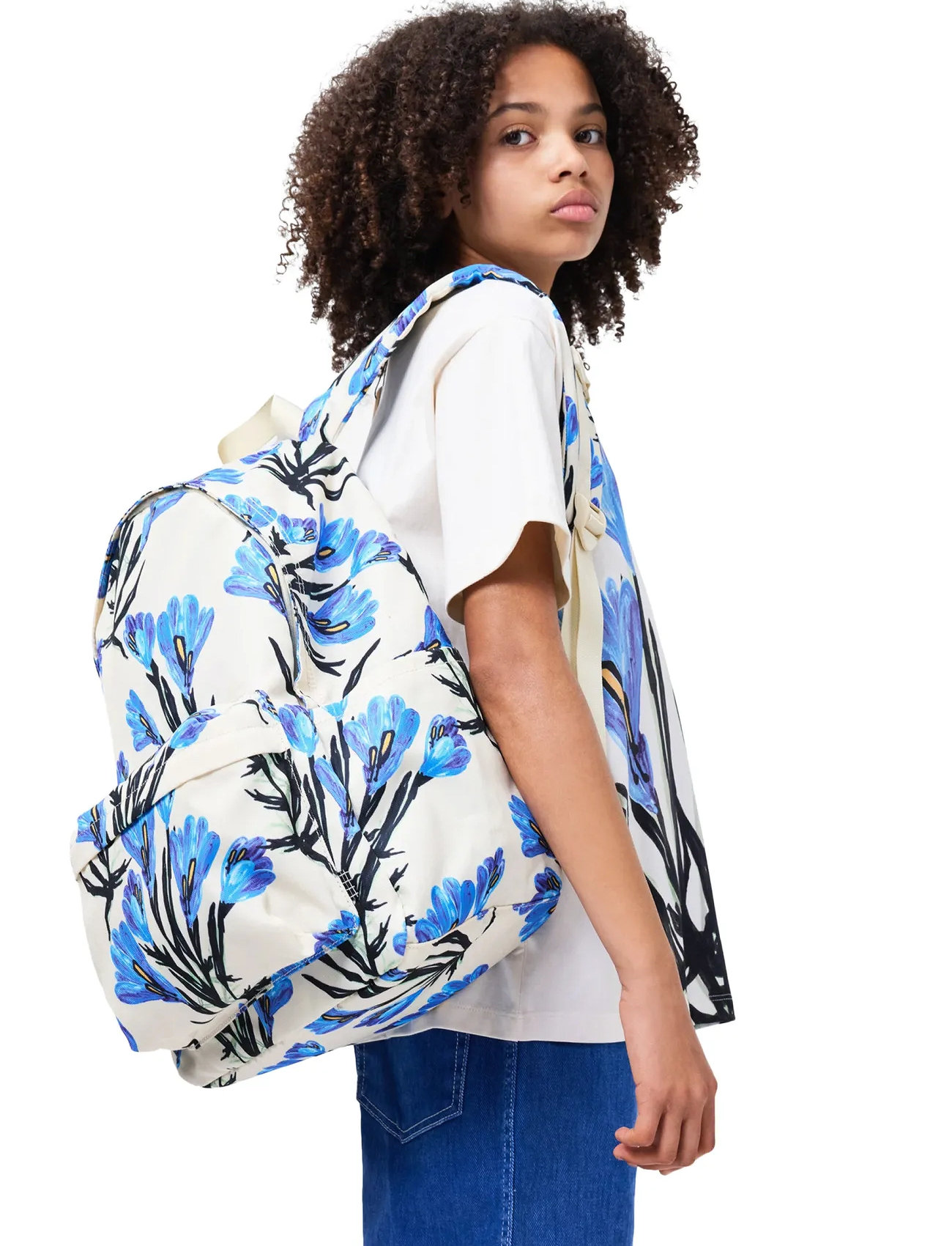 Molo Backpack Mio, One Size, Multi/patterned, Tasker > Rygsække, Børn