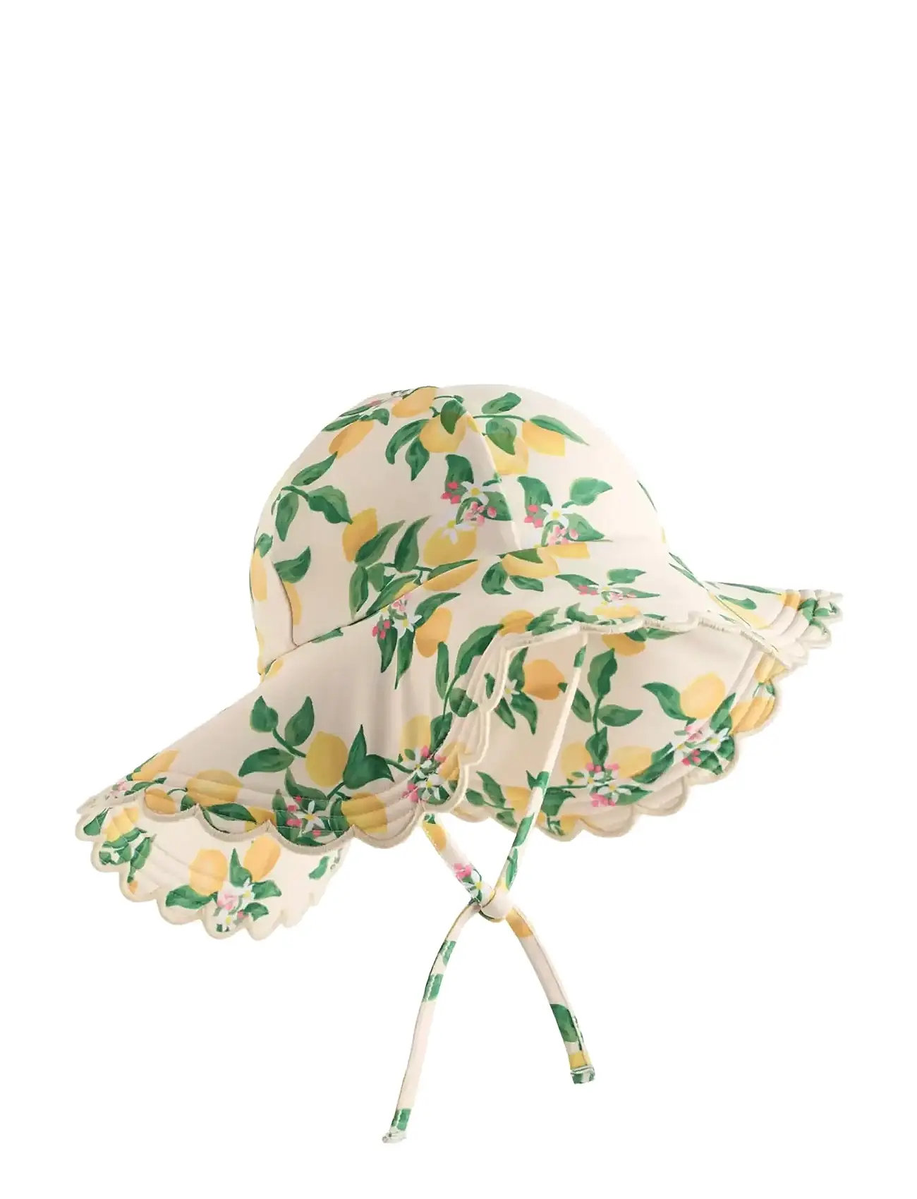 Molo Nuka, 3-5Y, Cream, Badetøj > Swimhats, Børn