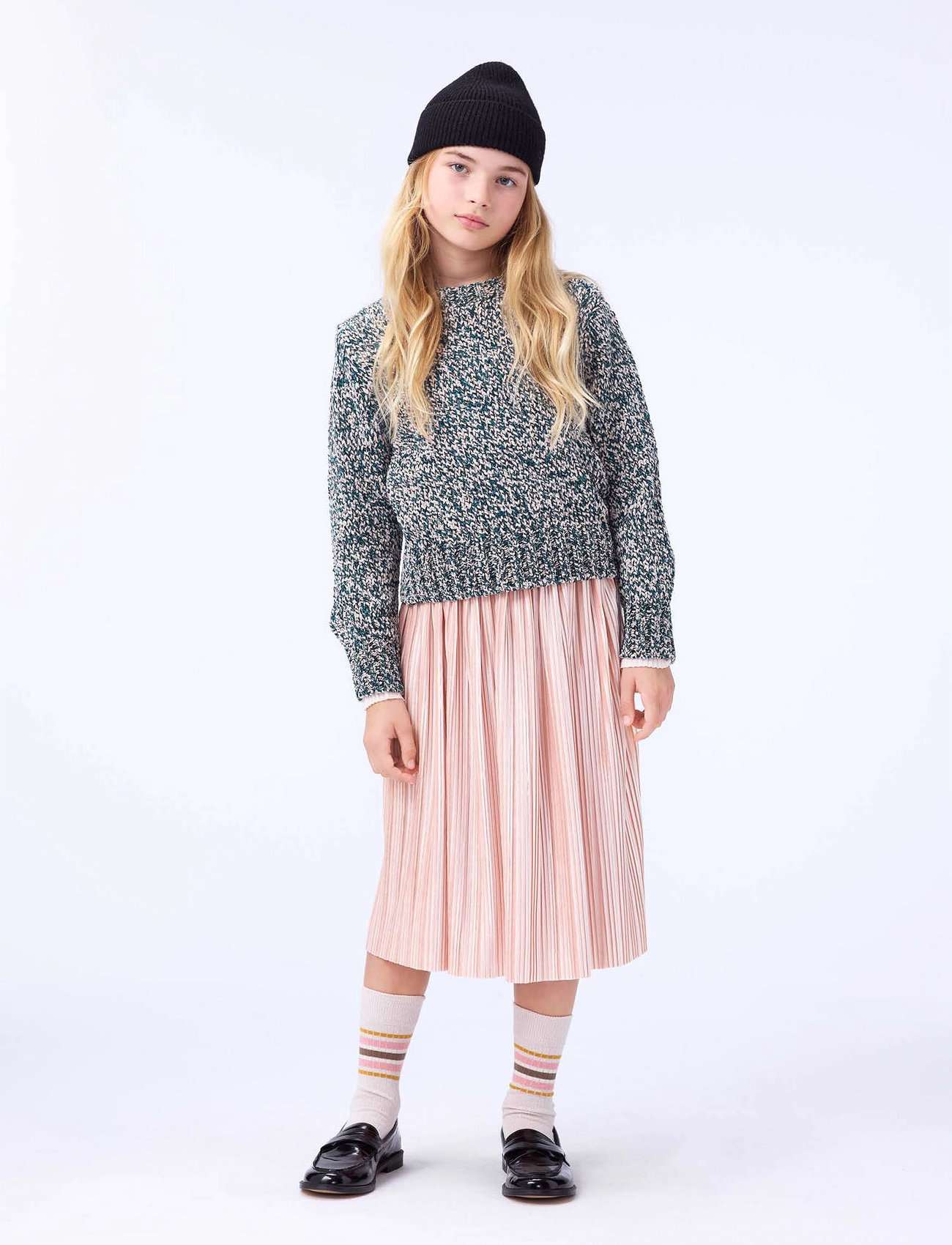 Molo Nomi, 23/26, Pink, Sokker & Strømpebukser > Sokker, Børn