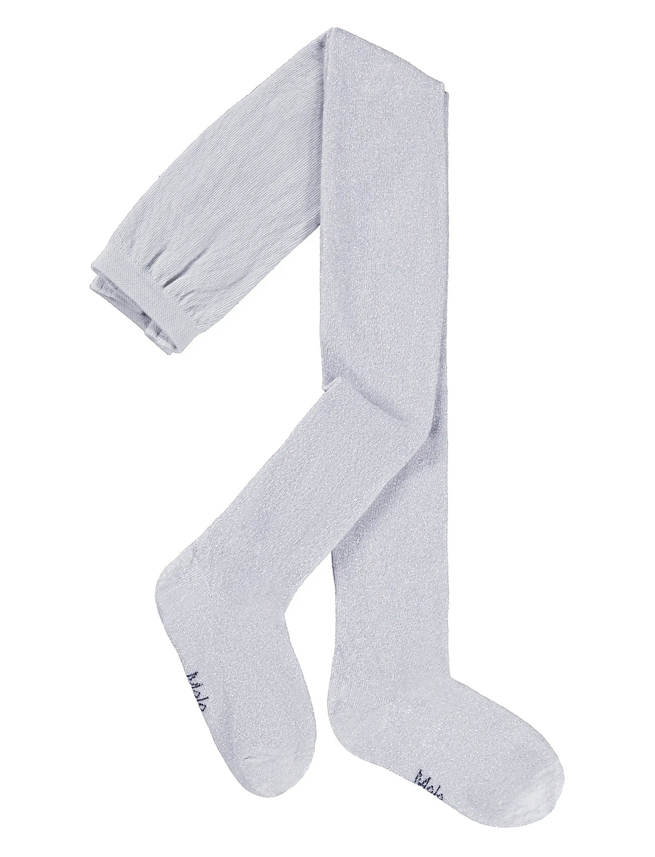 MOLO Glitter Strumpfhose Silber - 146/152 - Kinder
