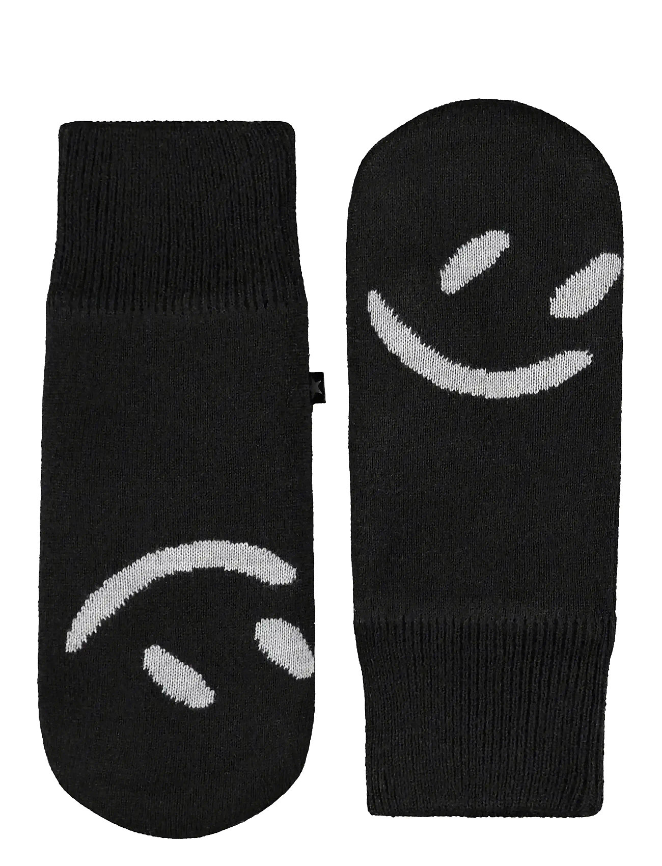 MOLO Snowfall Schwarz - 10/16Y - Kinder