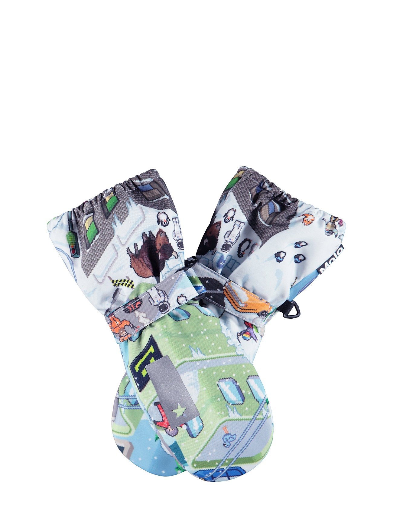 MOLO Igor Blau - 1-2Y - Kinder