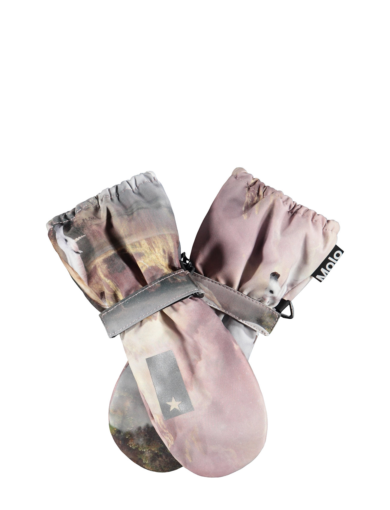 MOLO Igor Pink - 1-2Y - Kinder