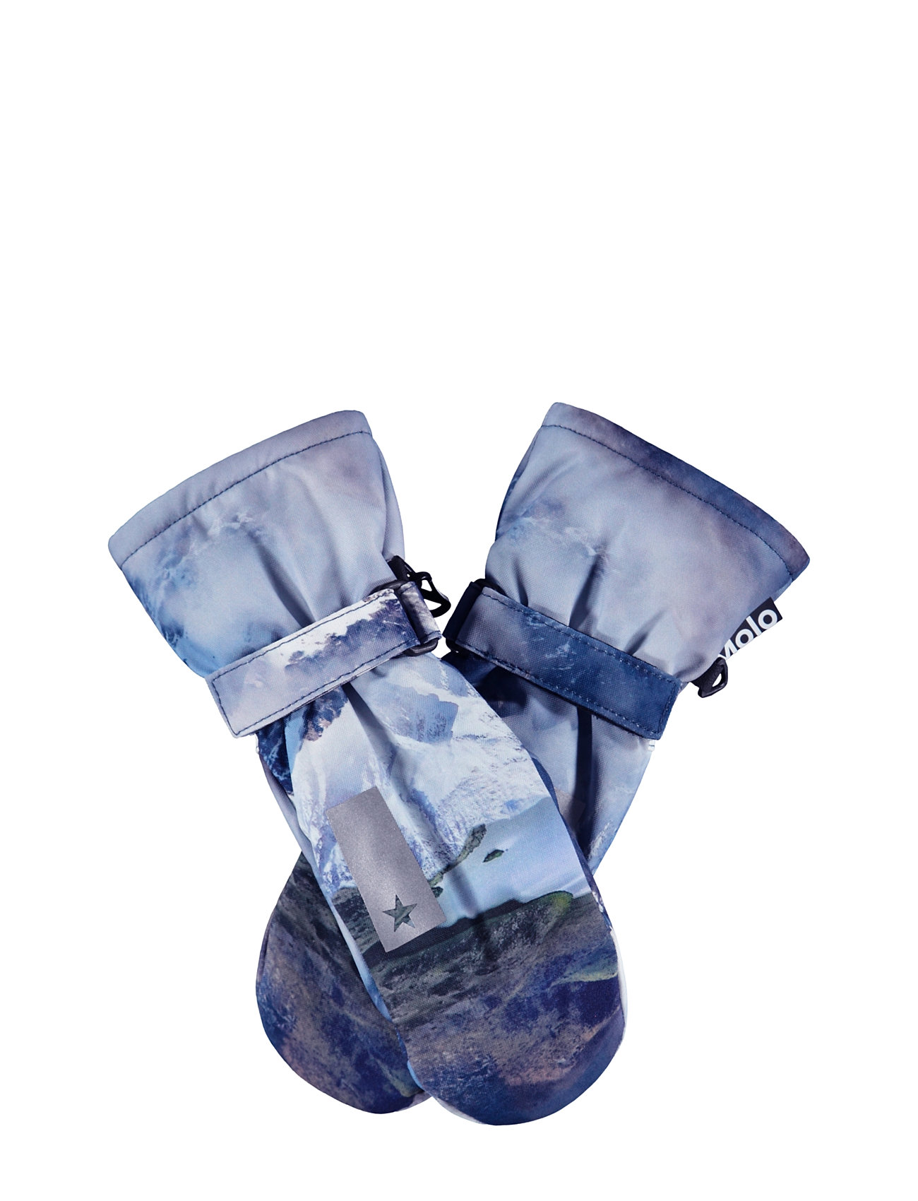 MOLO Mitzy Blau - 9-12Y - Kinder