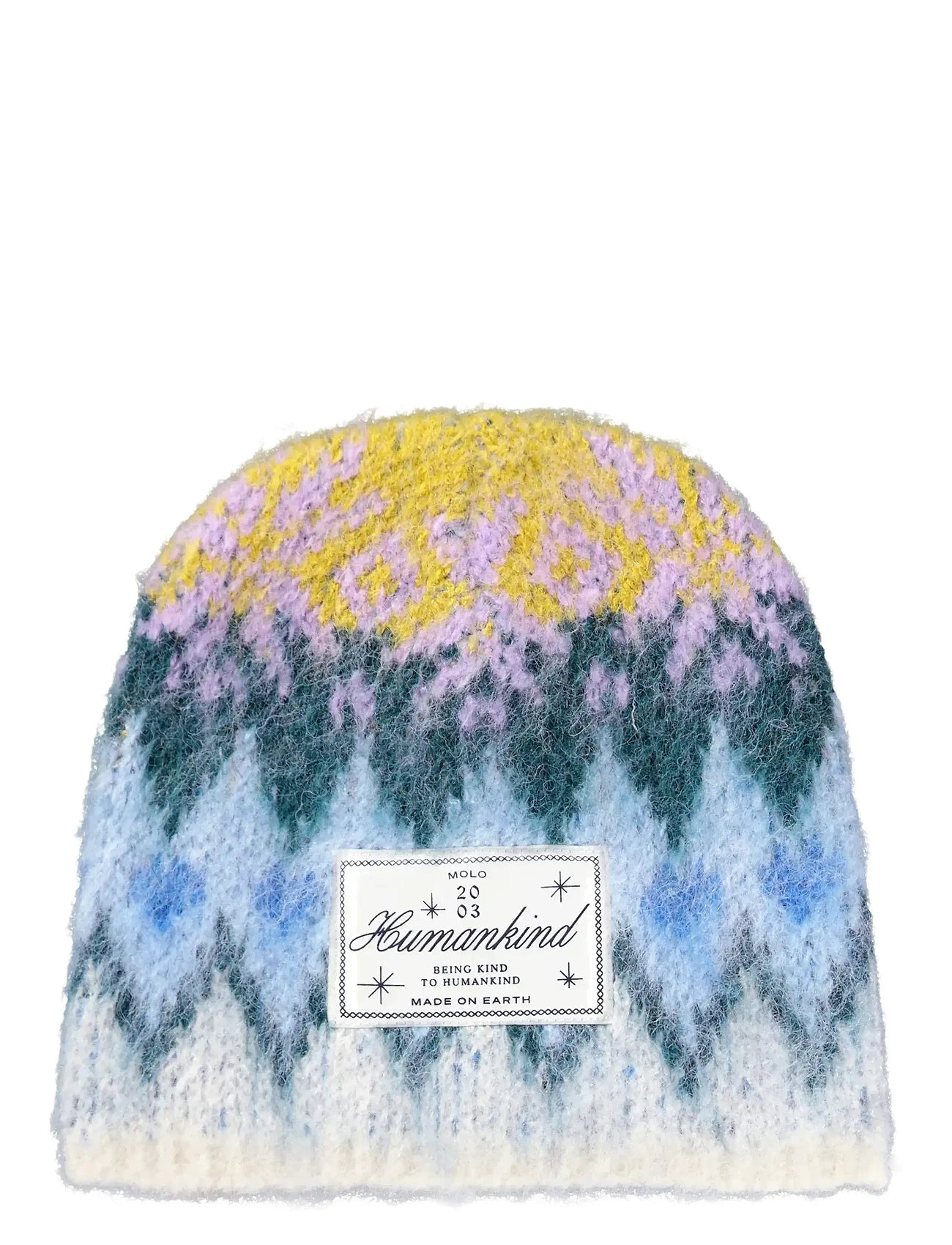 MOLO Kavan Blau - 5-9Y - Kinder
