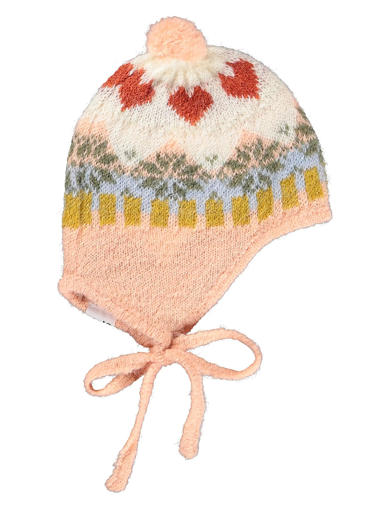MOLO Kikki Pink - 0-6M - Kinder