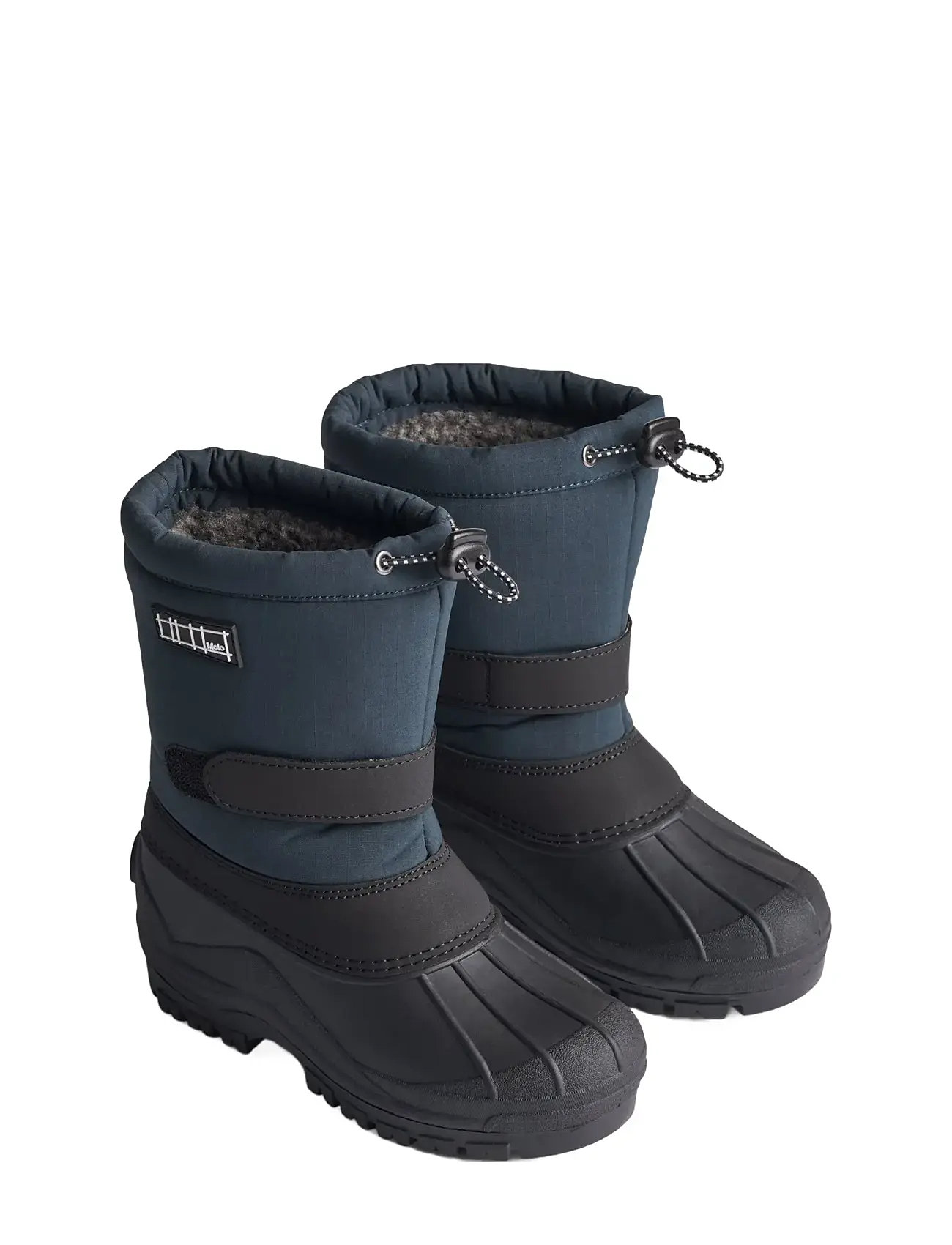 Molo Driven, 29, Navy, Vinterstøvler > Vinterstøvler Pull On, Børn