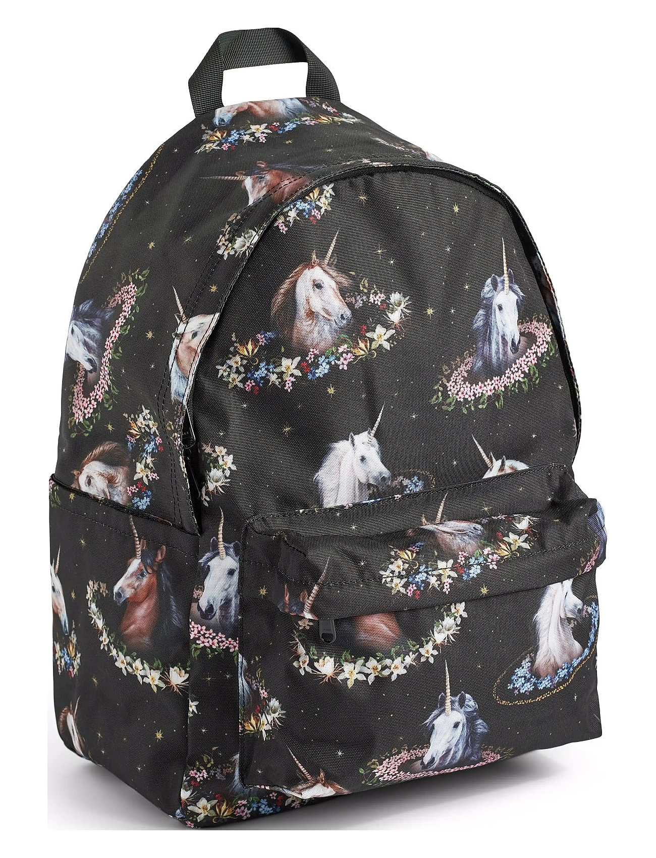 Molo Backpack Mio, One Size, Black, Tasker > Rygsække, Børn