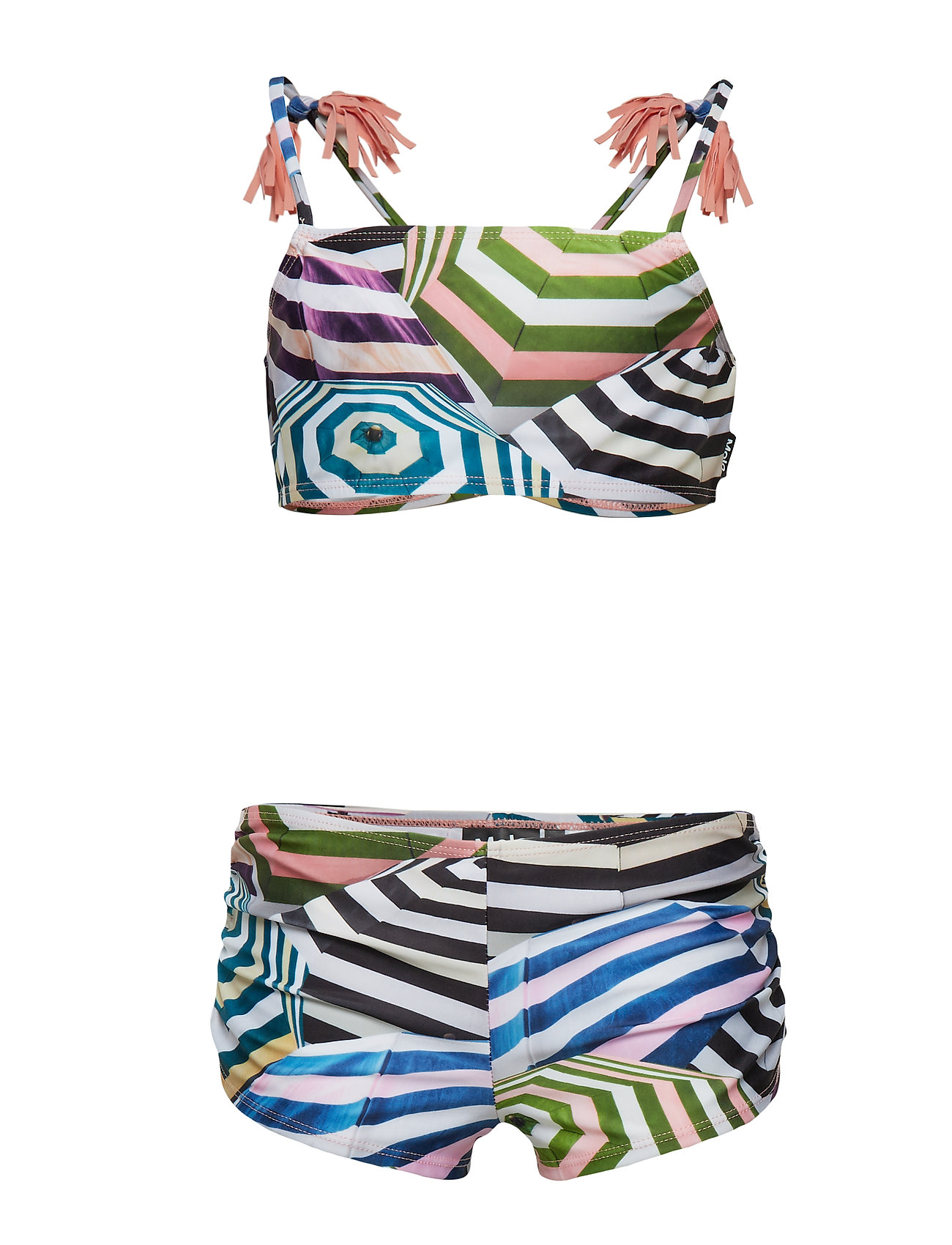 Nadetta Bikini Multi/mønstret Molo