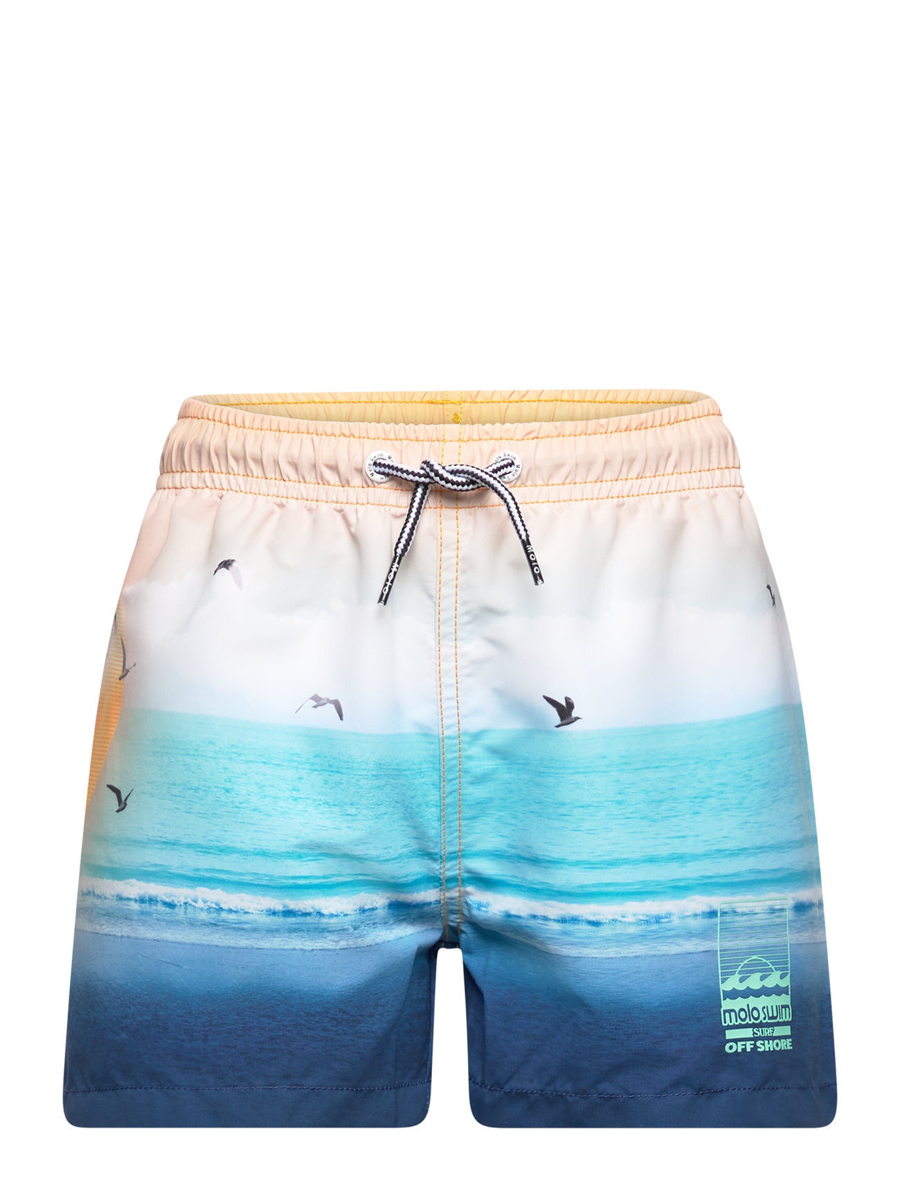 Niko - Beach Gear - UV swim trunks beach gear - Molo