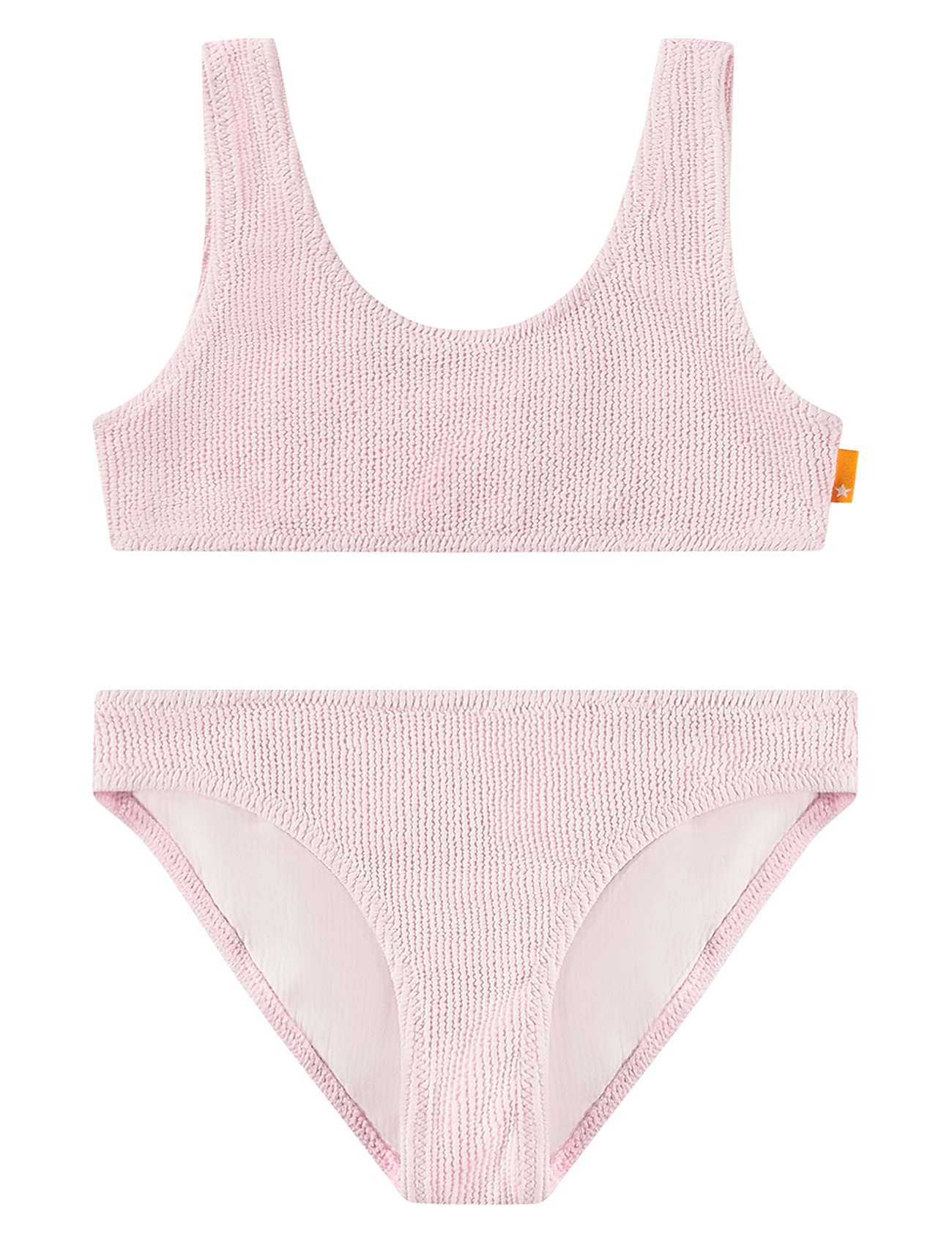 Nola Solid Bikini Pink Molo