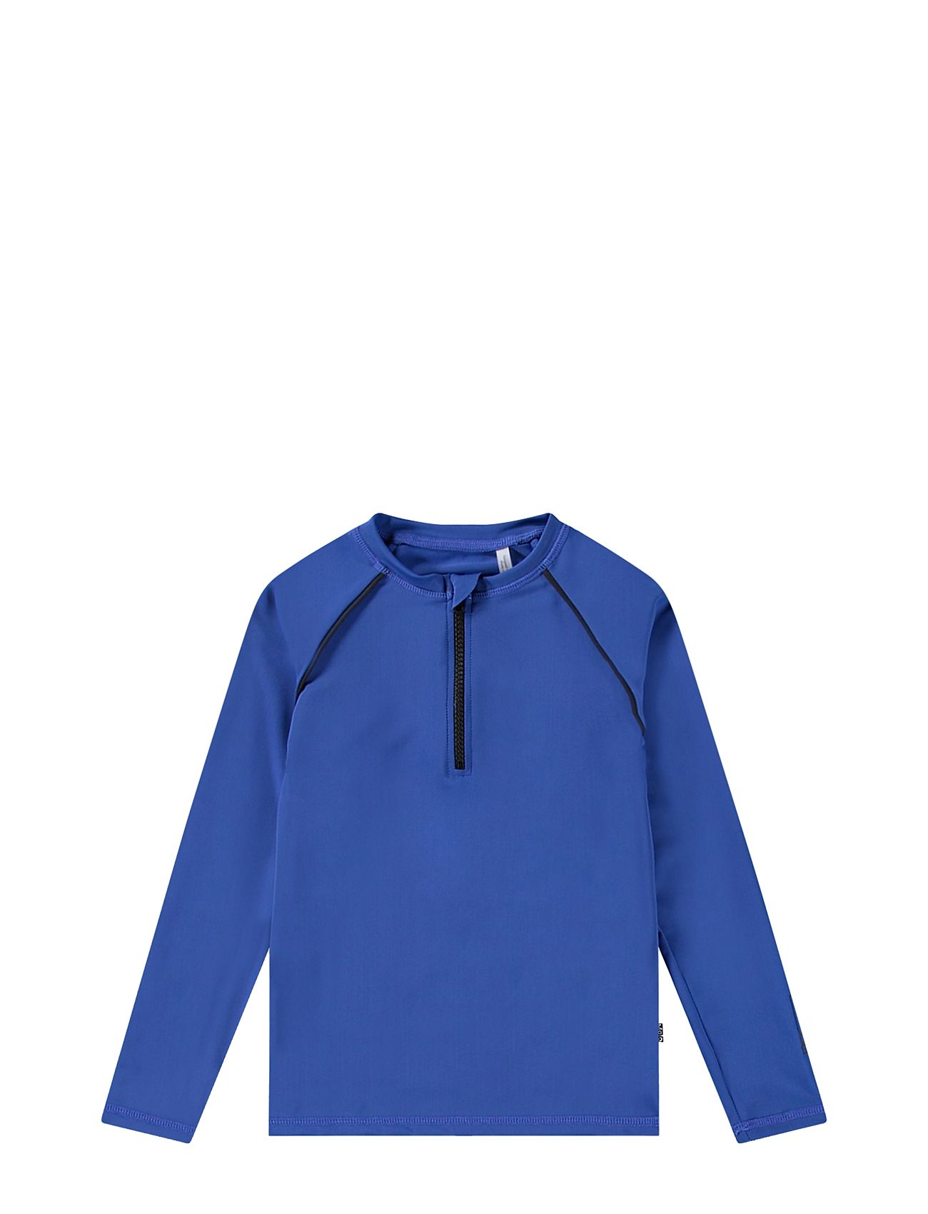 Noble Swimwear Swim Tops Blue Molo