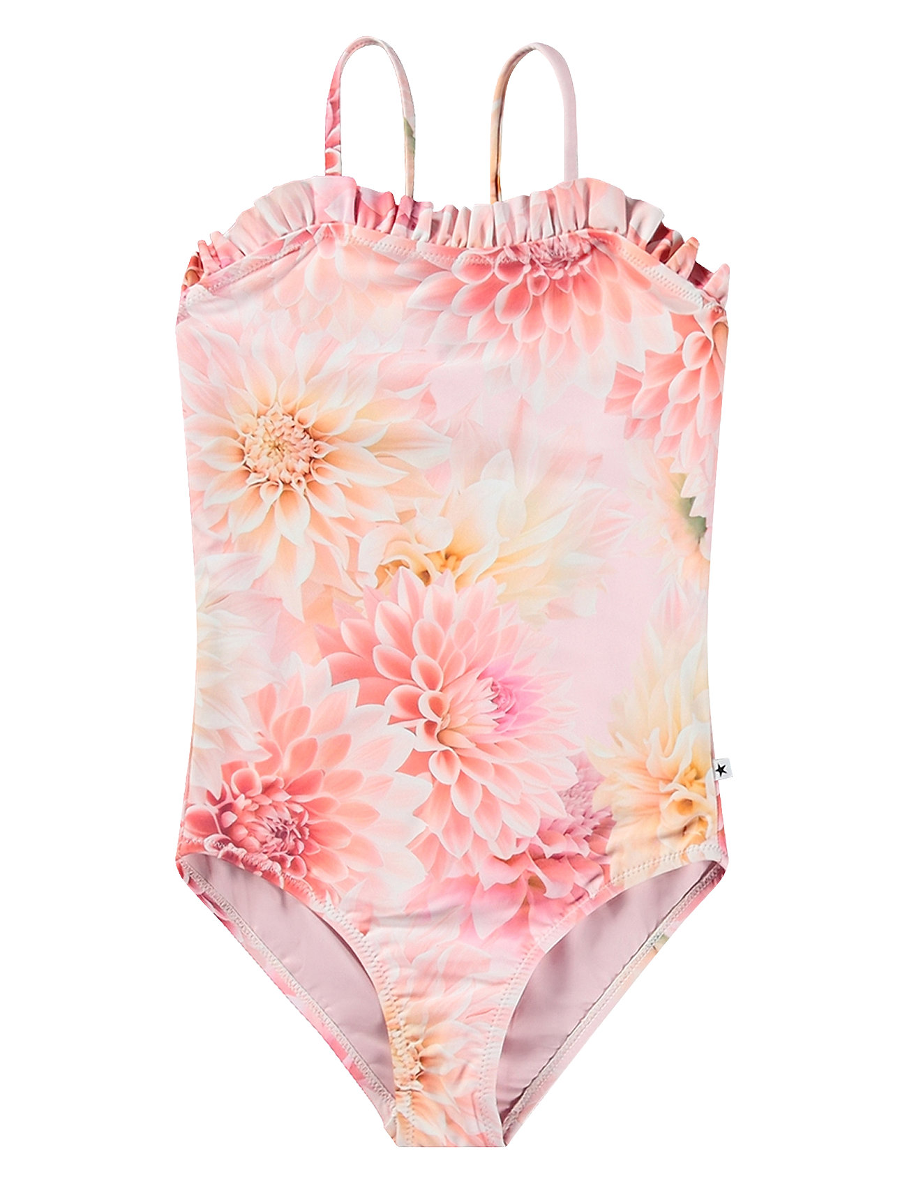 Nakia Badedrakt Badetøy Pink Molo