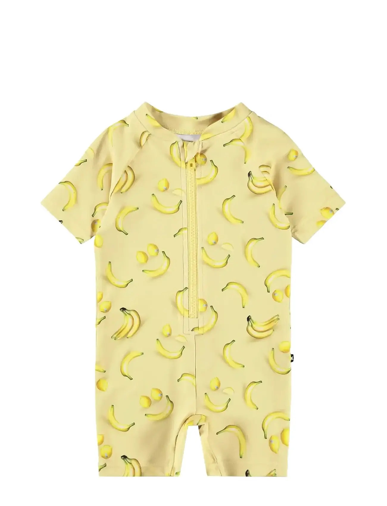 Molo Neka, 110/116, Yellow, Badetøj > Badedragter, Børn